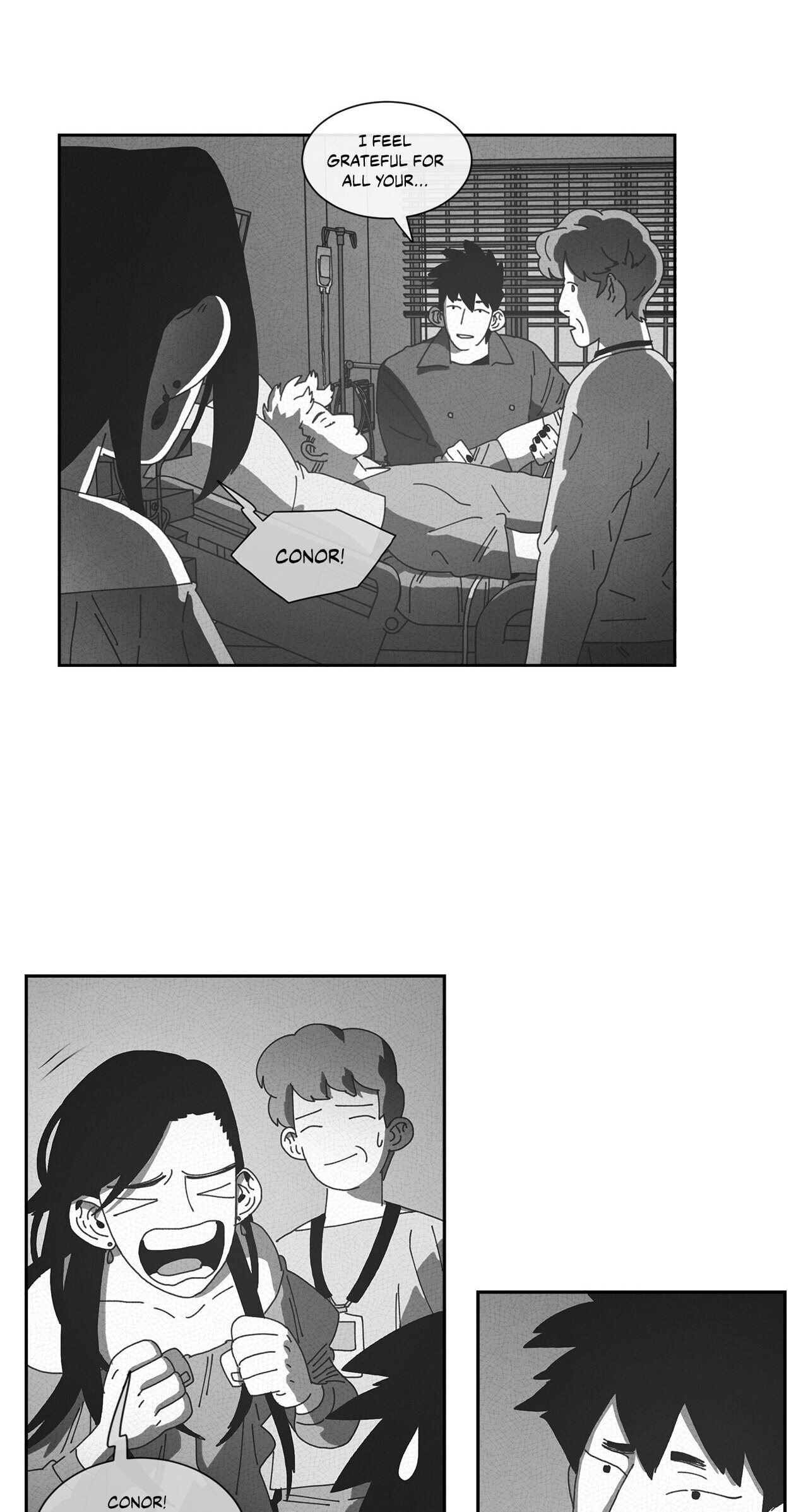 Dark Heaven Chapter 78 page 21 - 
