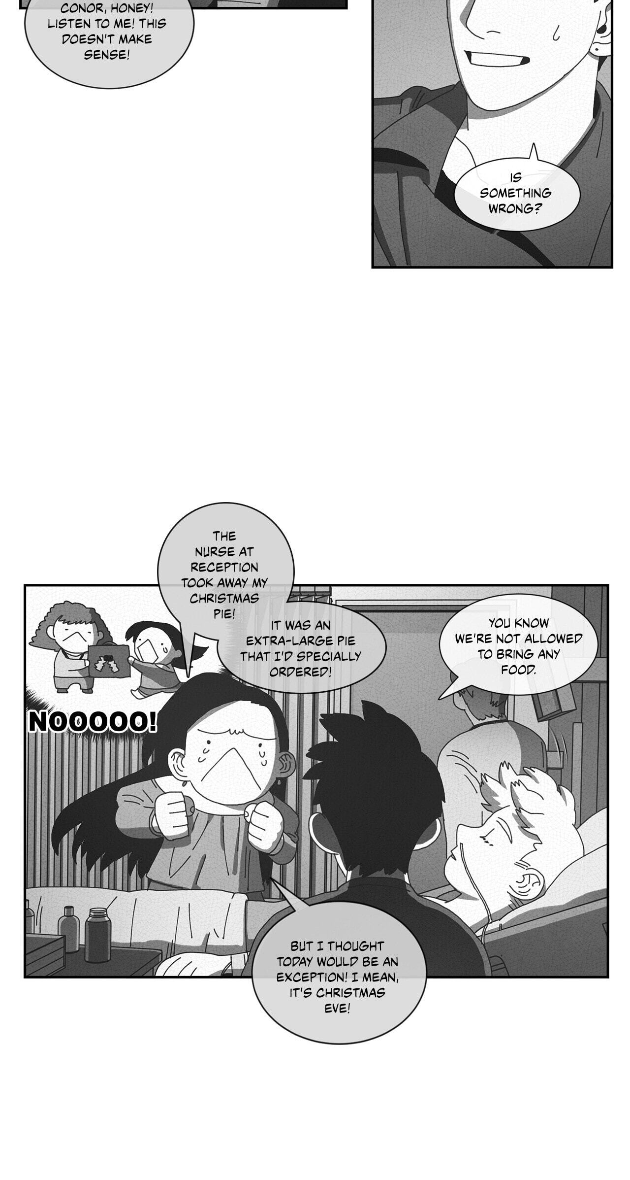 Dark Heaven Chapter 78 page 22 - 