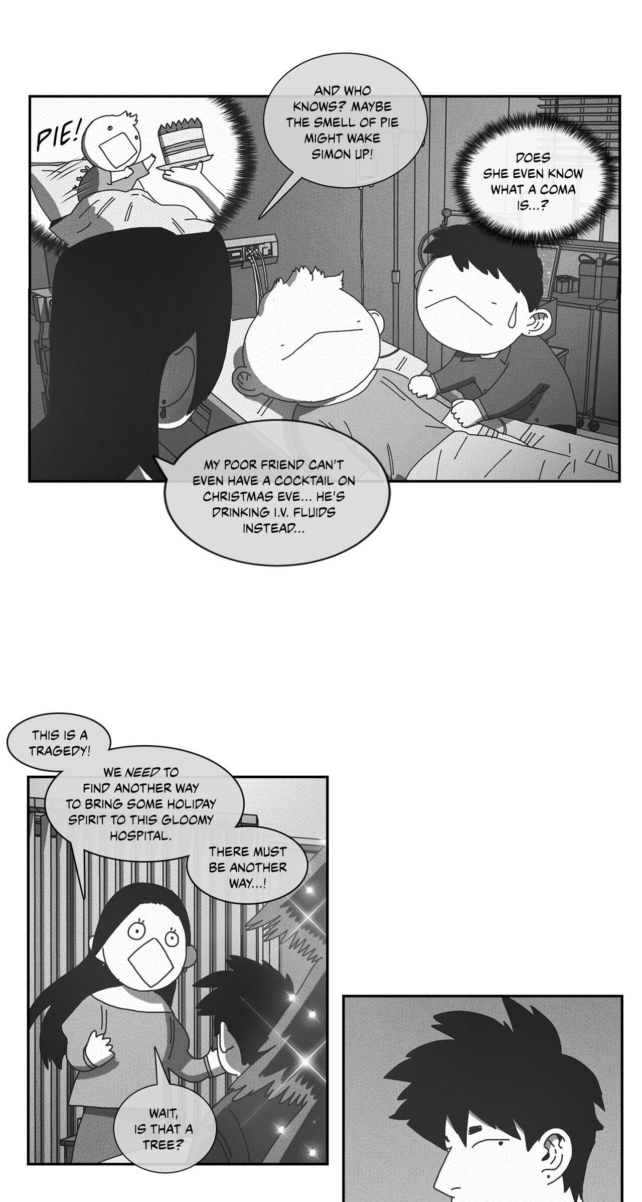 Dark Heaven Chapter 78 page 23 - 