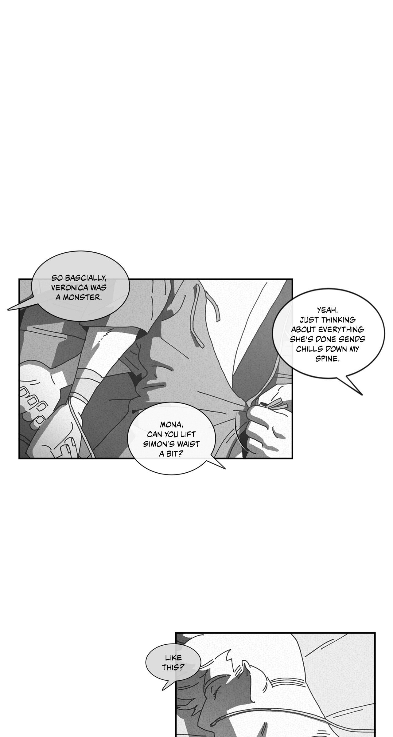 Dark Heaven Chapter 78 page 26 - 
