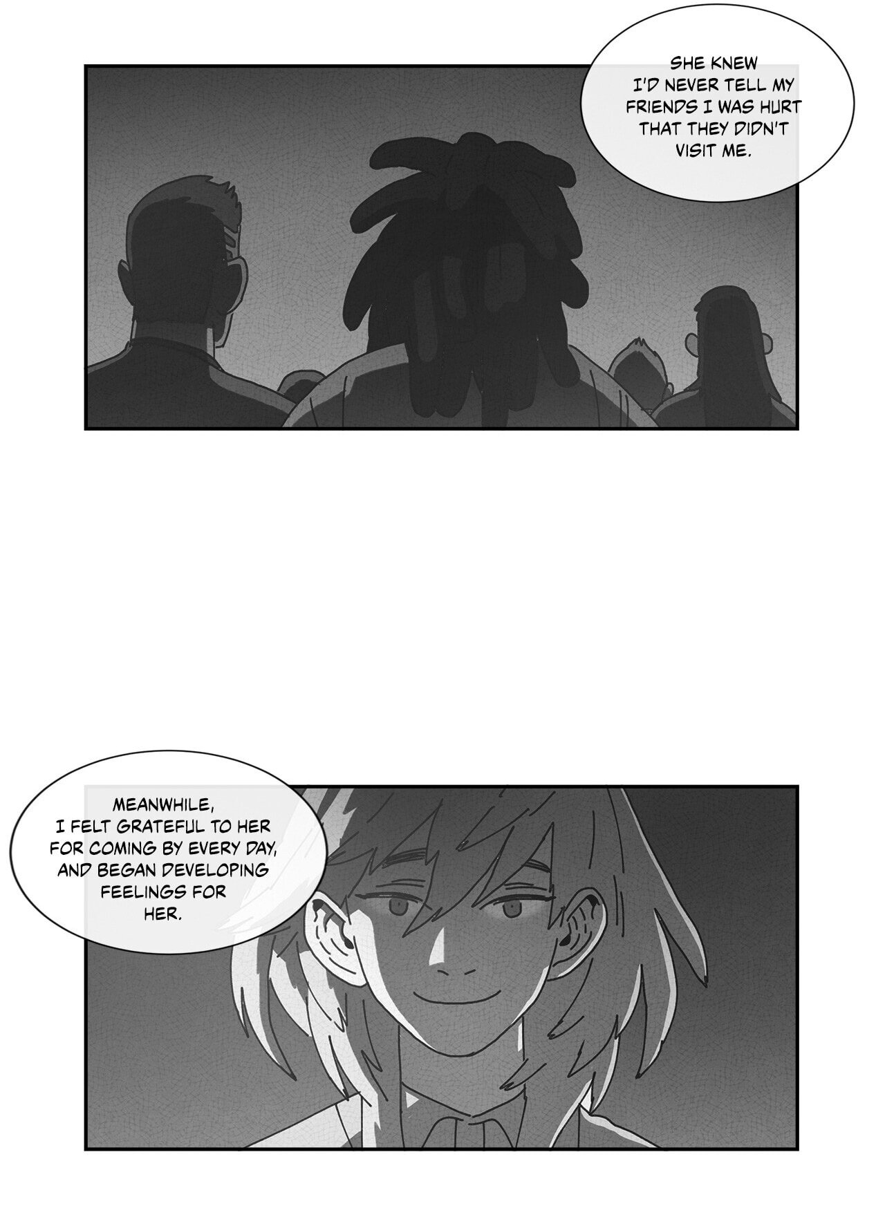 Dark Heaven Chapter 78 page 29 - 