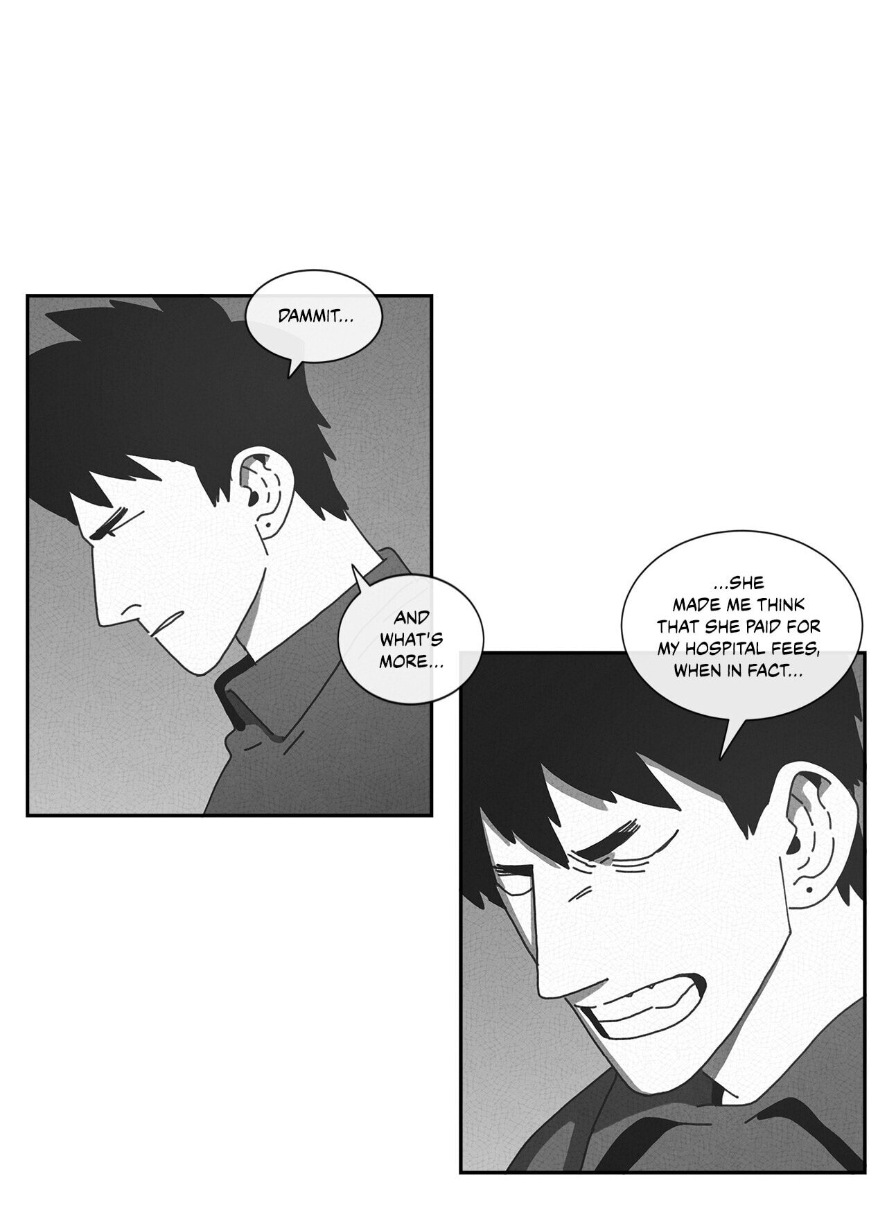 Dark Heaven Chapter 78 page 30 - 