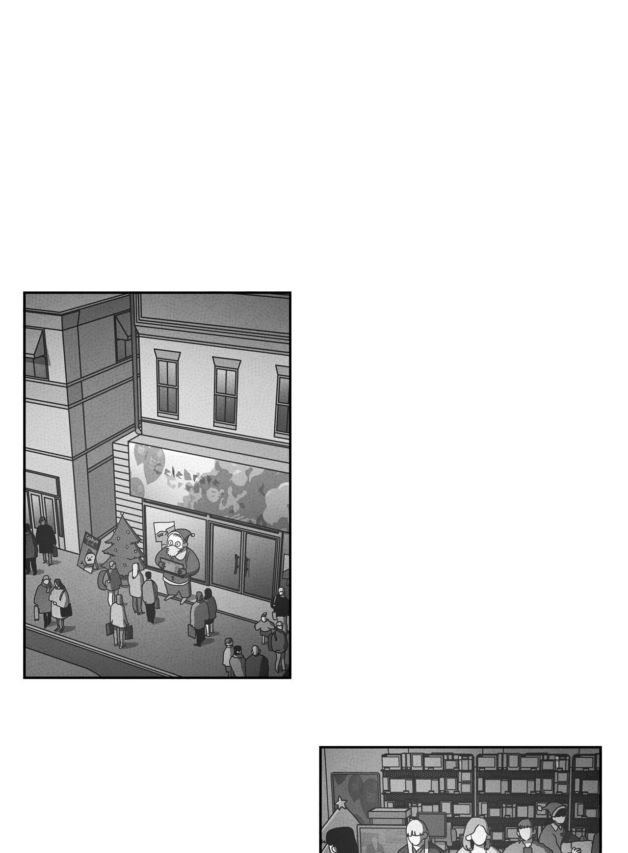 Dark Heaven Chapter 78 page 4 - 