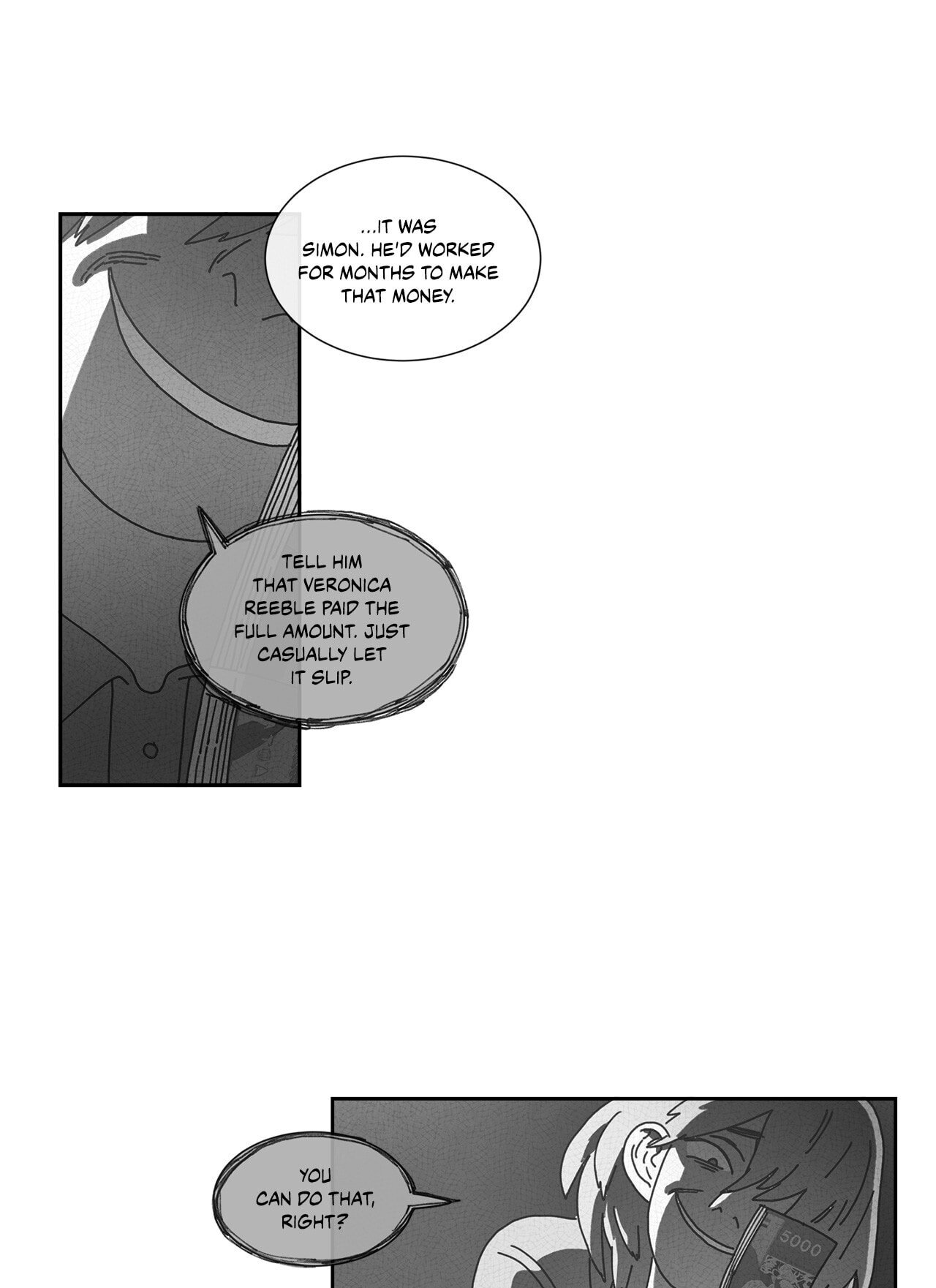 Dark Heaven Chapter 78 page 31 - 