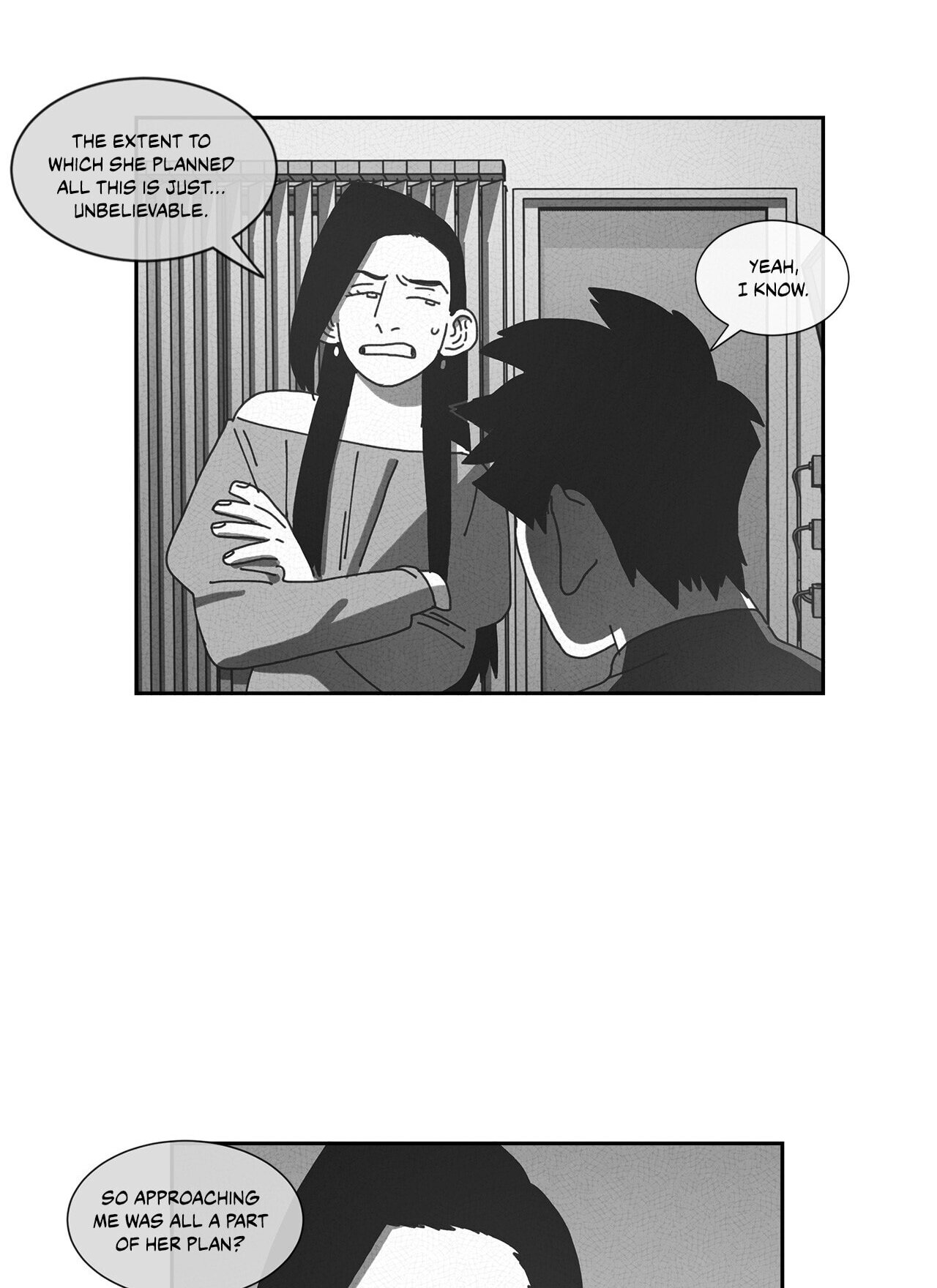 Dark Heaven Chapter 78 page 33 - 