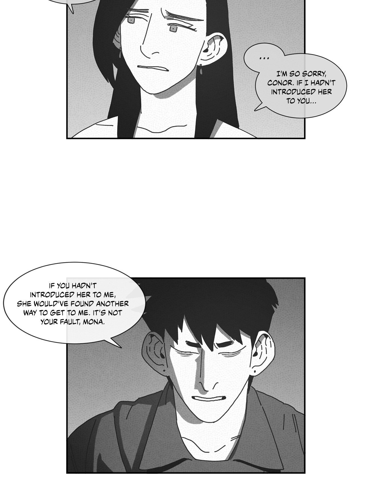 Dark Heaven Chapter 78 page 34 - 