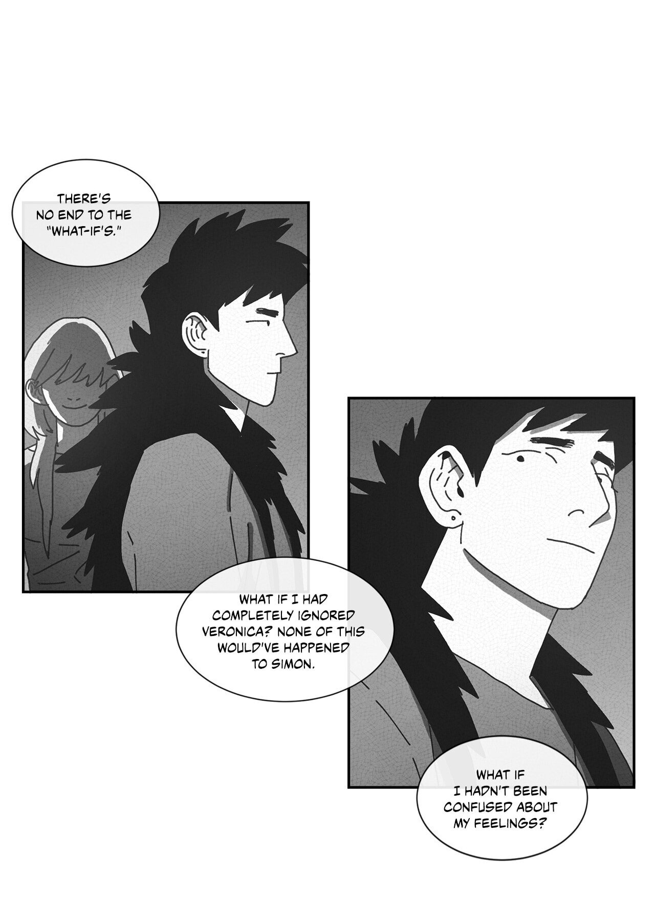Dark Heaven Chapter 78 page 35 - 