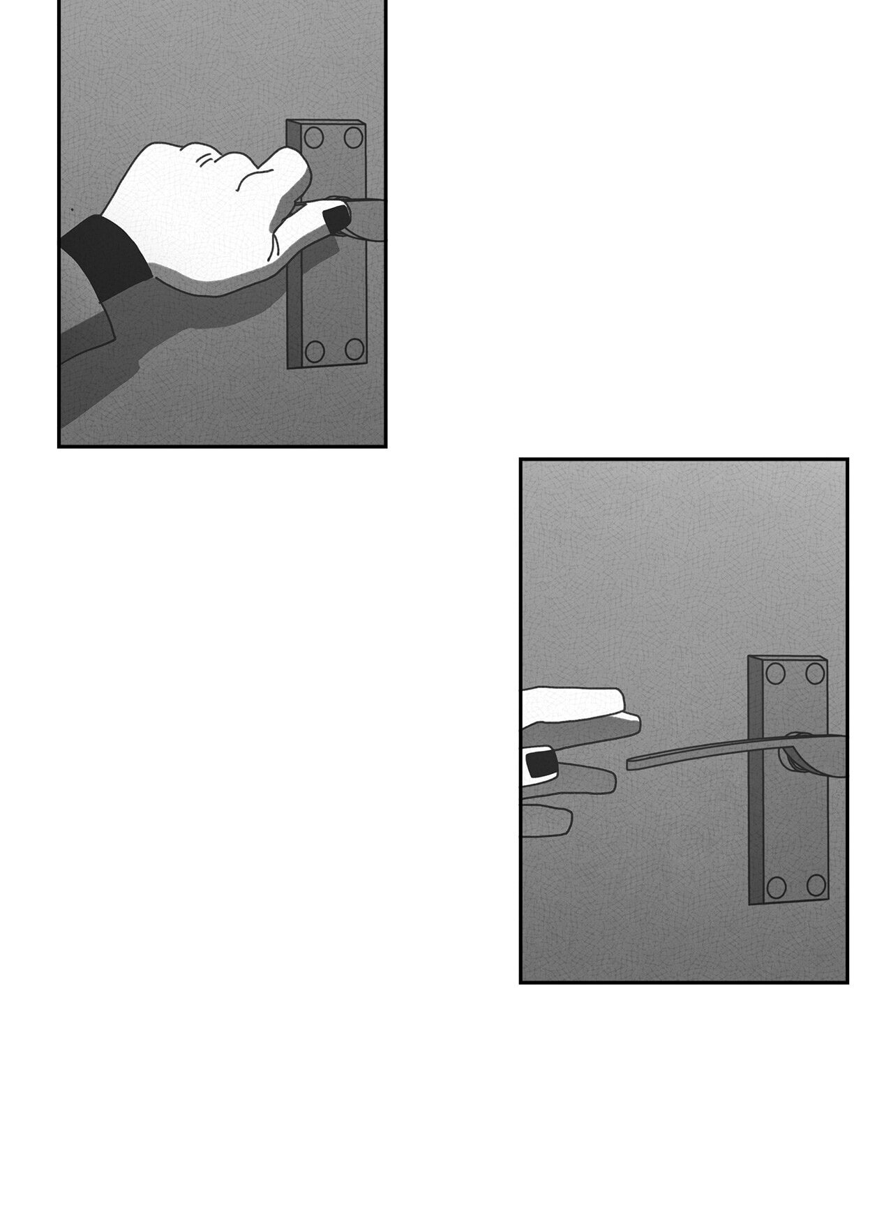 Dark Heaven Chapter 78 page 38 - 