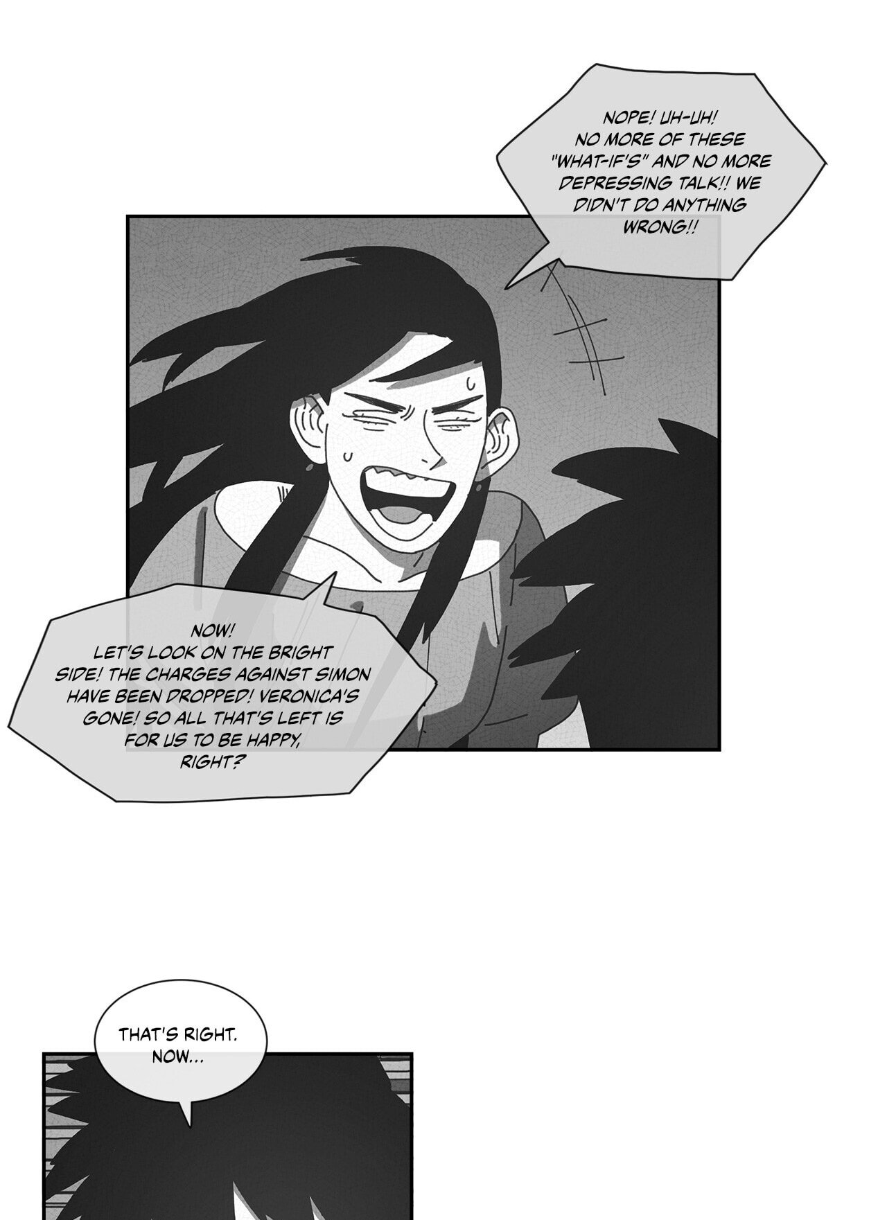 Dark Heaven Chapter 78 page 41 - 