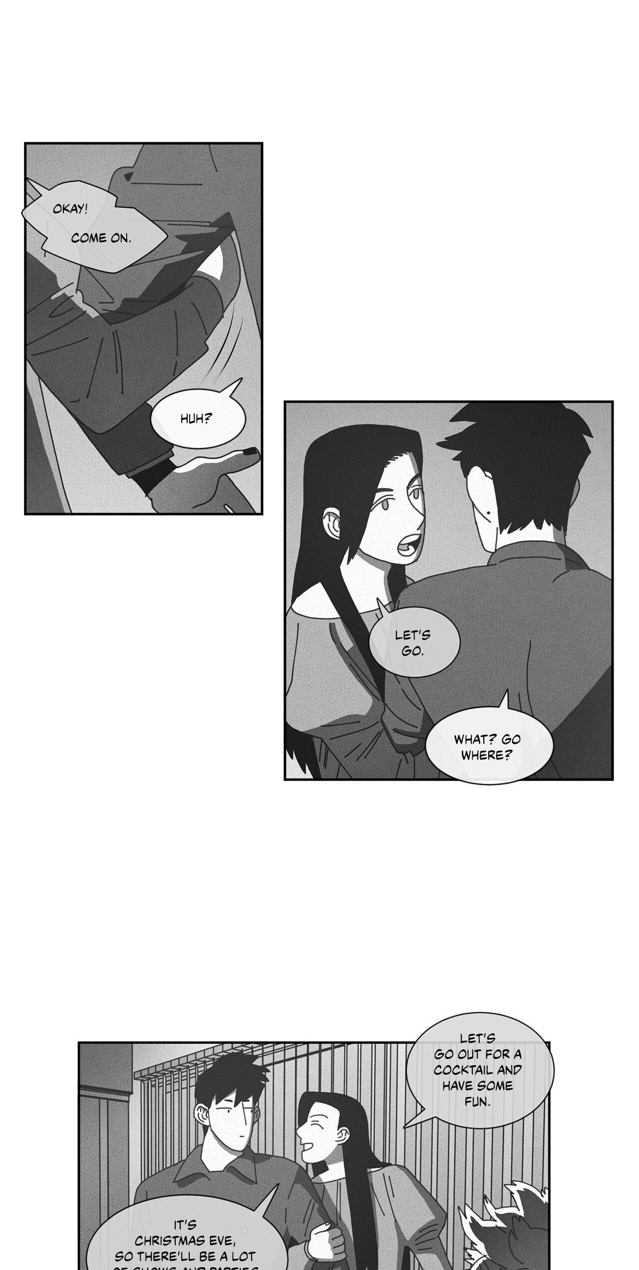 Dark Heaven Chapter 78 page 43 - 