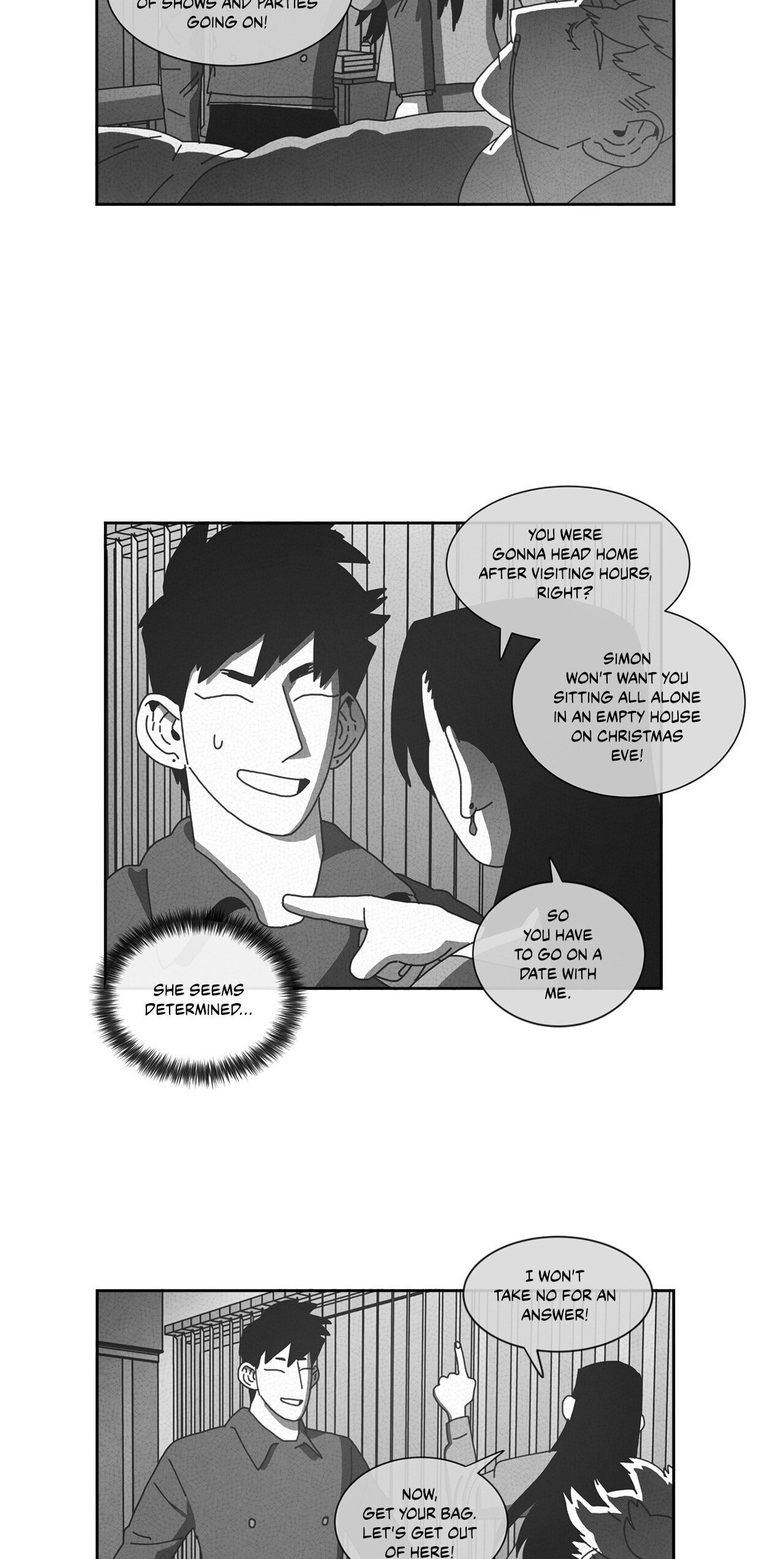 Dark Heaven Chapter 78 page 44 - 