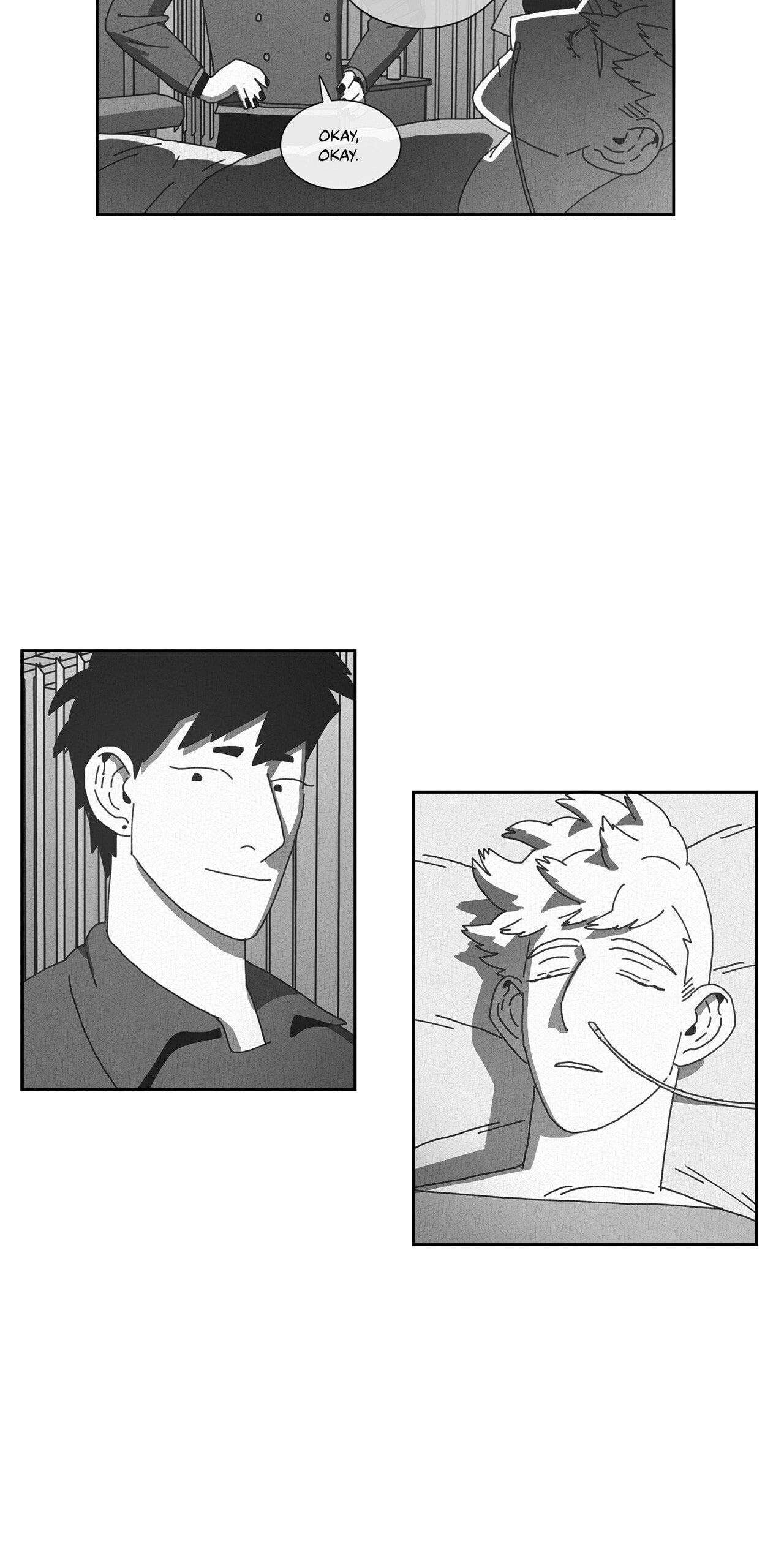 Dark Heaven Chapter 78 page 45 - 