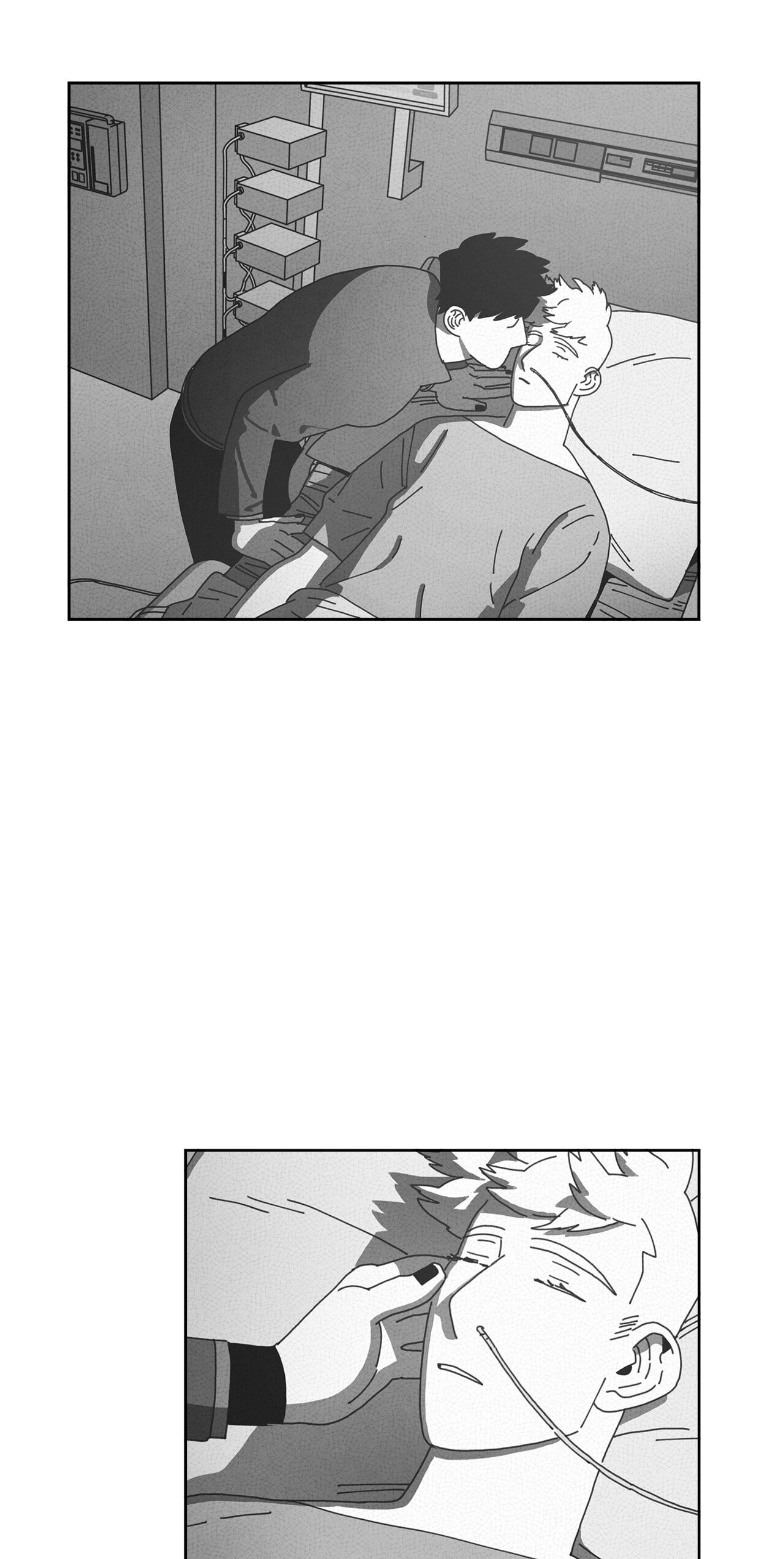 Dark Heaven Chapter 78 page 46 - 