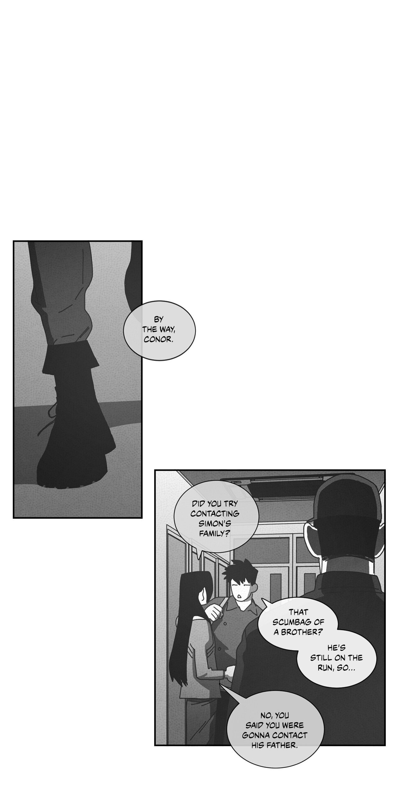 Dark Heaven Chapter 78 page 48 - 