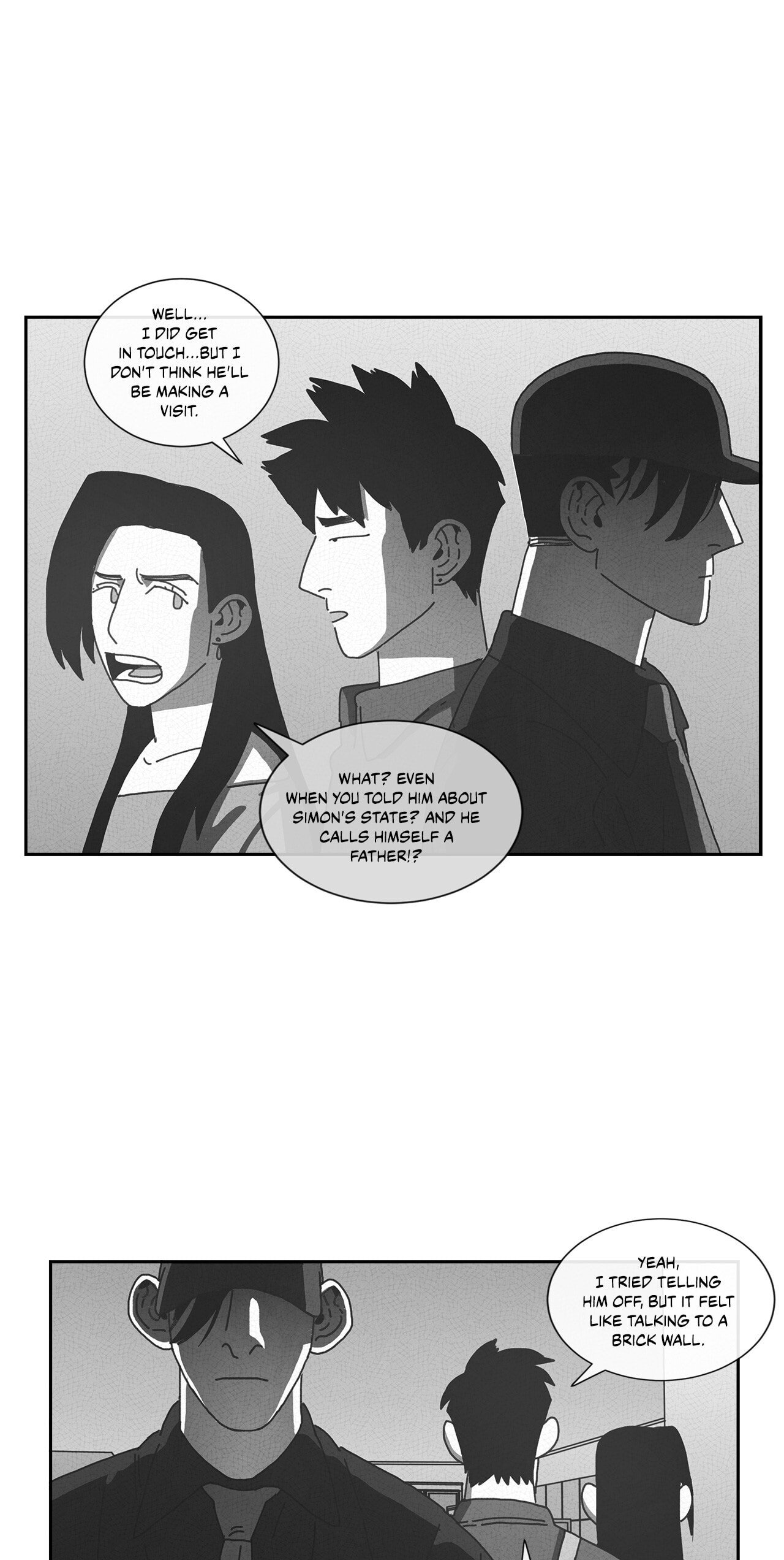 Dark Heaven Chapter 78 page 49 - 