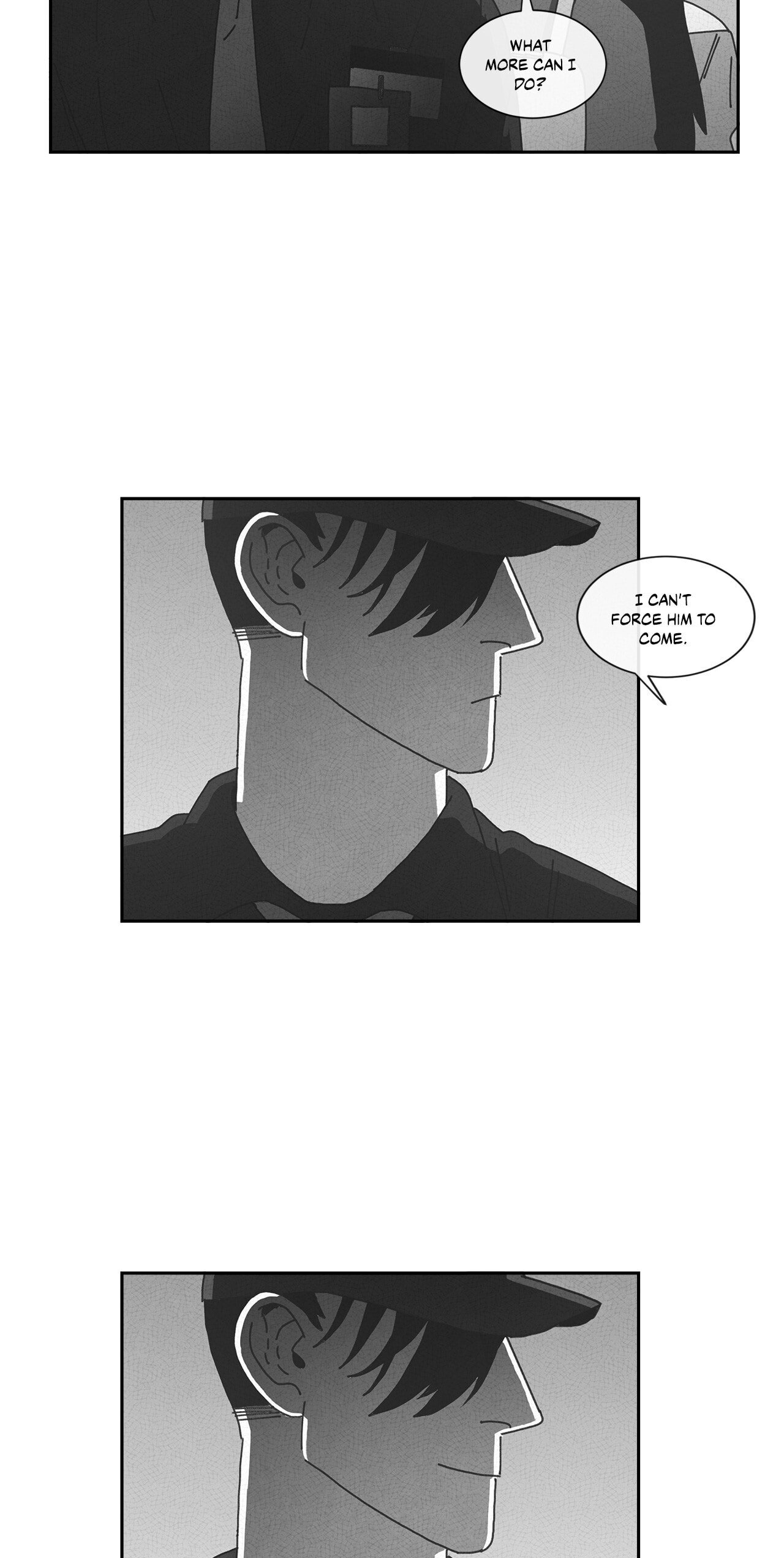 Dark Heaven Chapter 78 page 50 - 