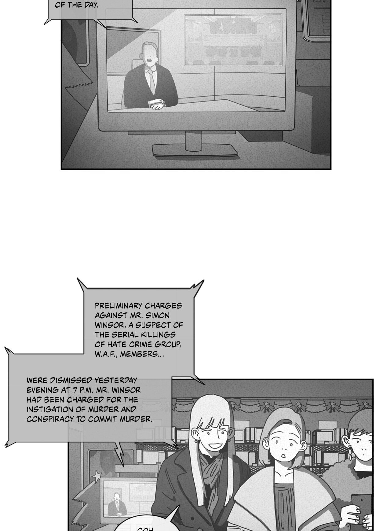 Dark Heaven Chapter 78 page 6 - 