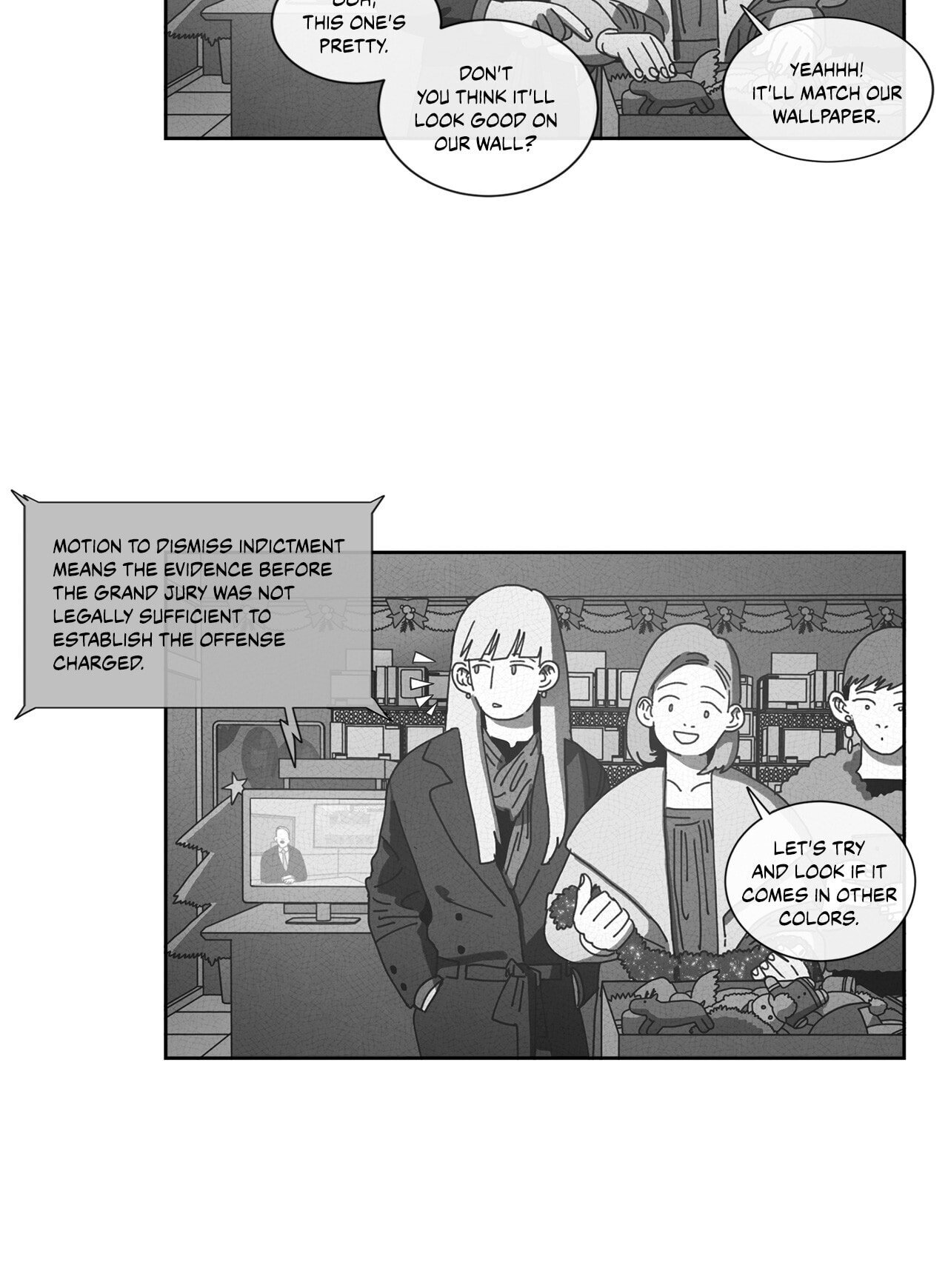 Dark Heaven Chapter 78 page 7 - 