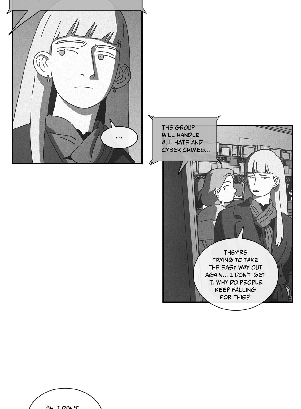 Dark Heaven Chapter 78 page 9 - 