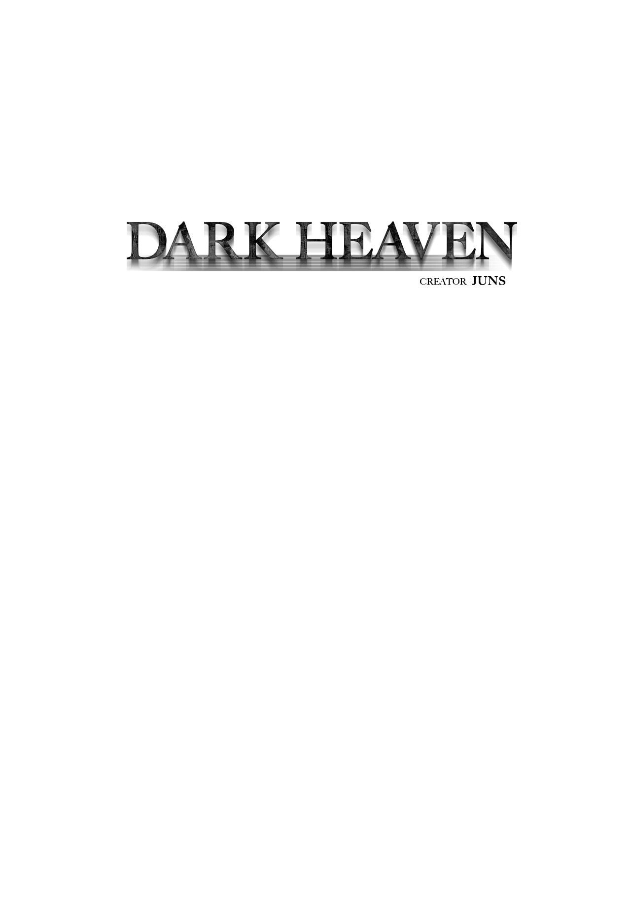 Dark Heaven Chapter 79 page 1 - 