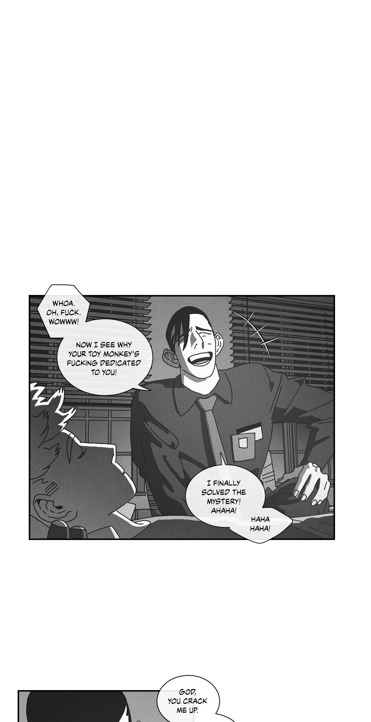 Dark Heaven Chapter 79 page 11 - 
