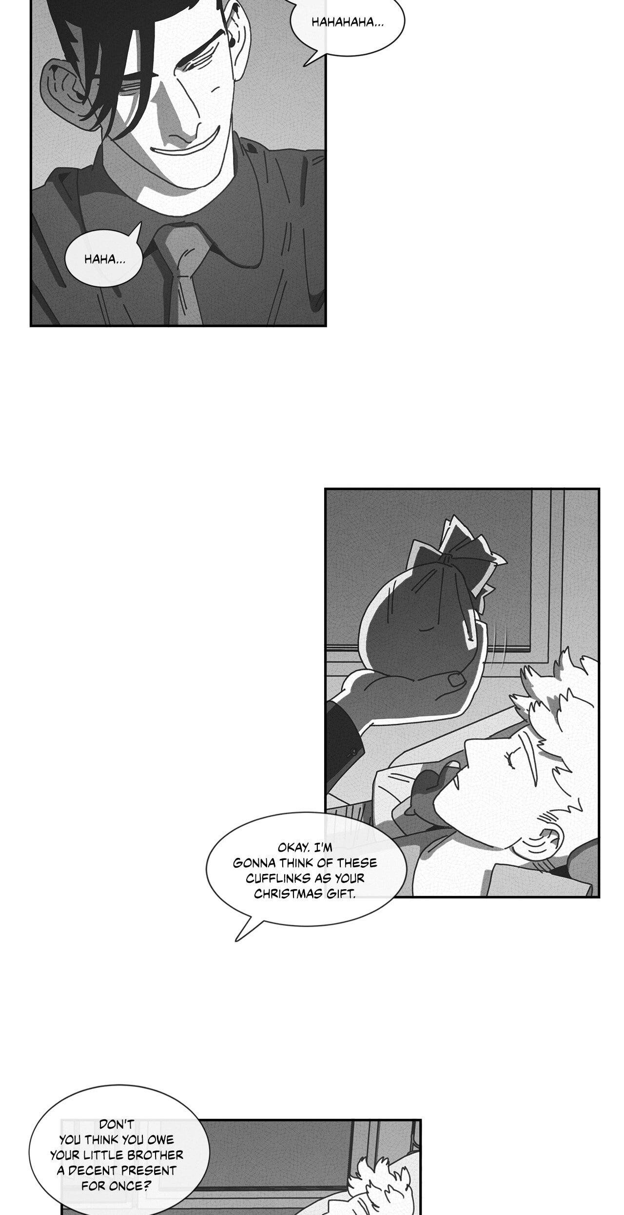 Dark Heaven Chapter 79 page 12 - 