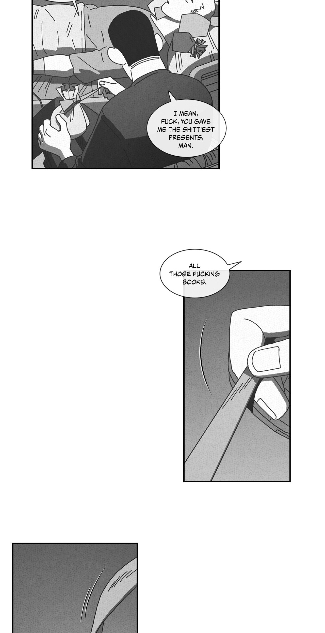 Dark Heaven Chapter 79 page 13 - 