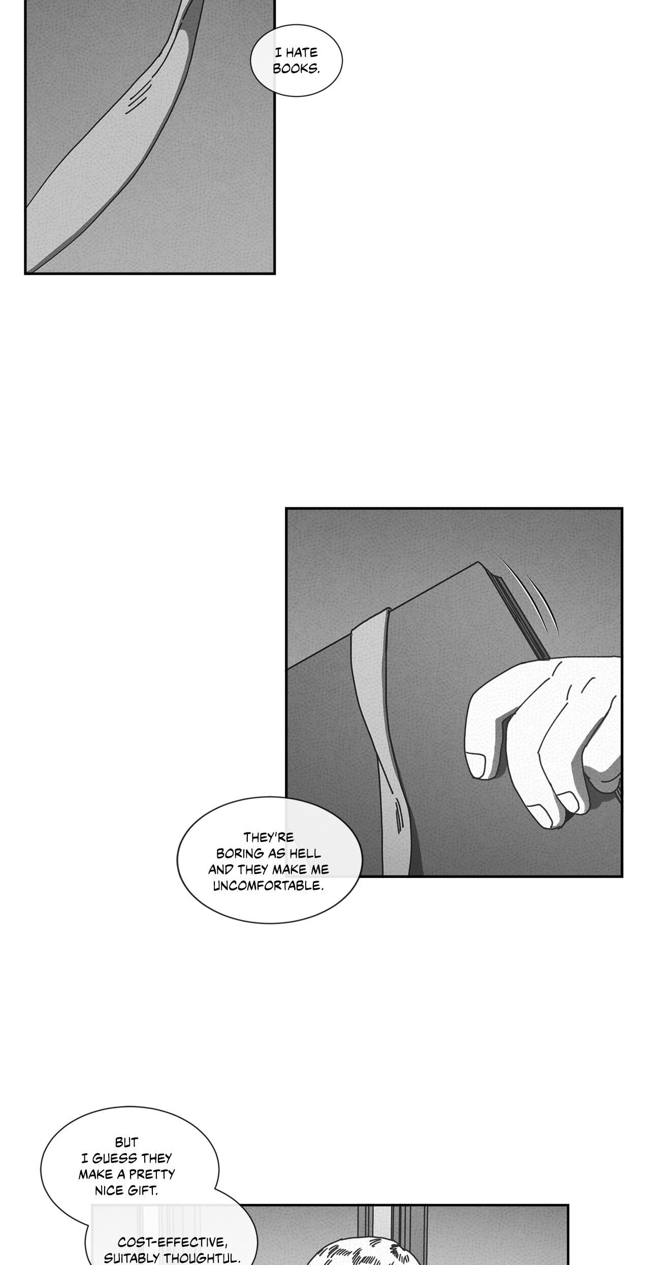 Dark Heaven Chapter 79 page 14 - 