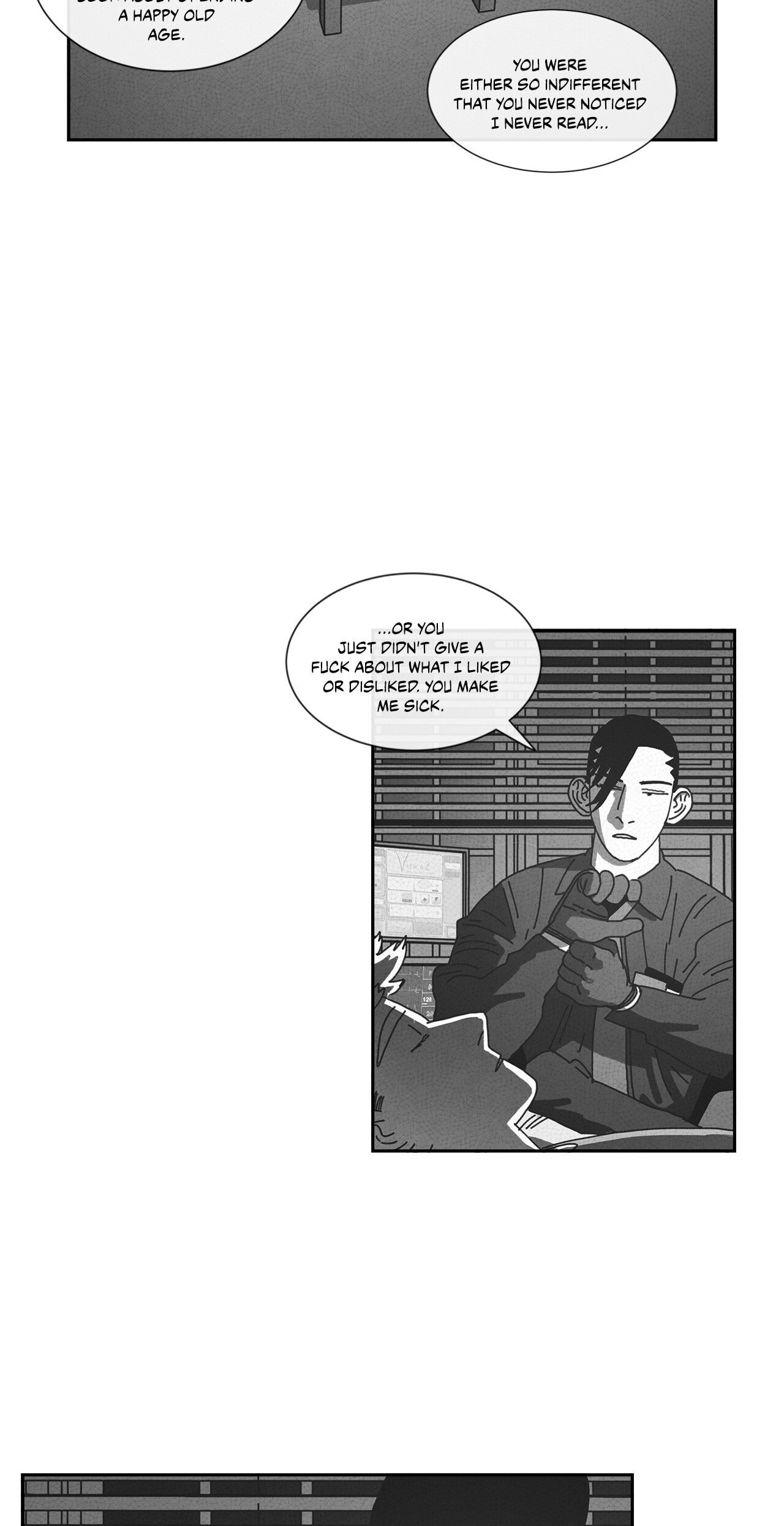 Dark Heaven Chapter 79 page 16 - 