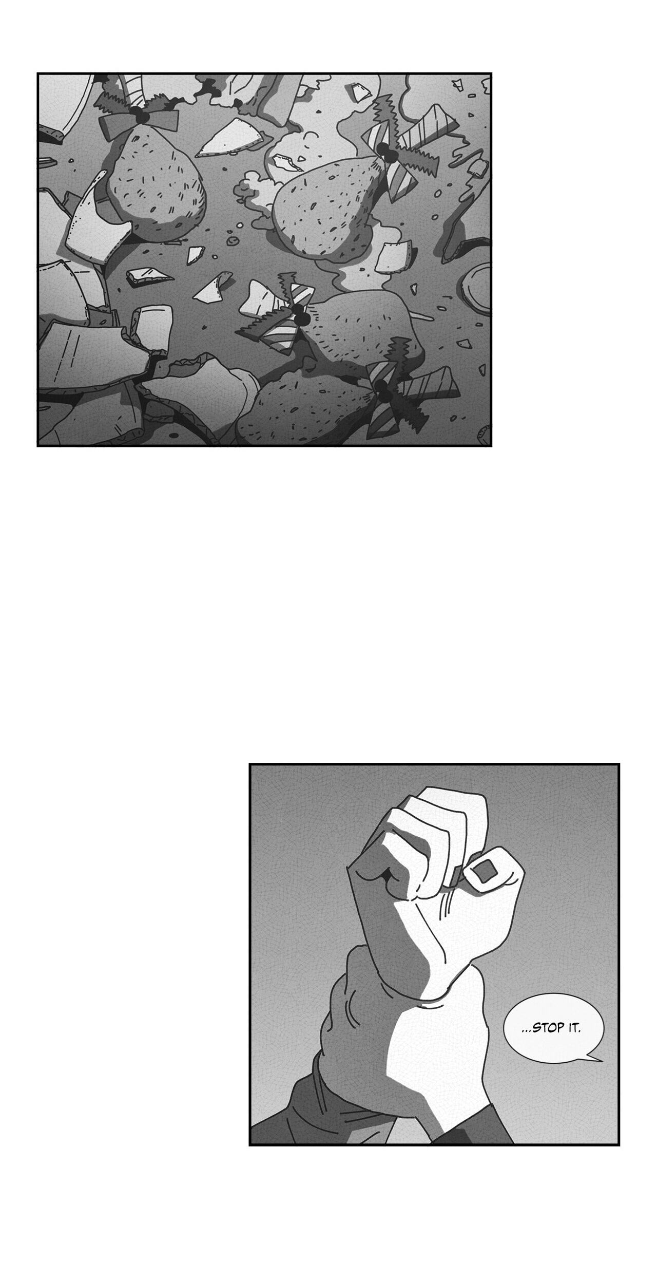 Dark Heaven Chapter 79 page 19 - 