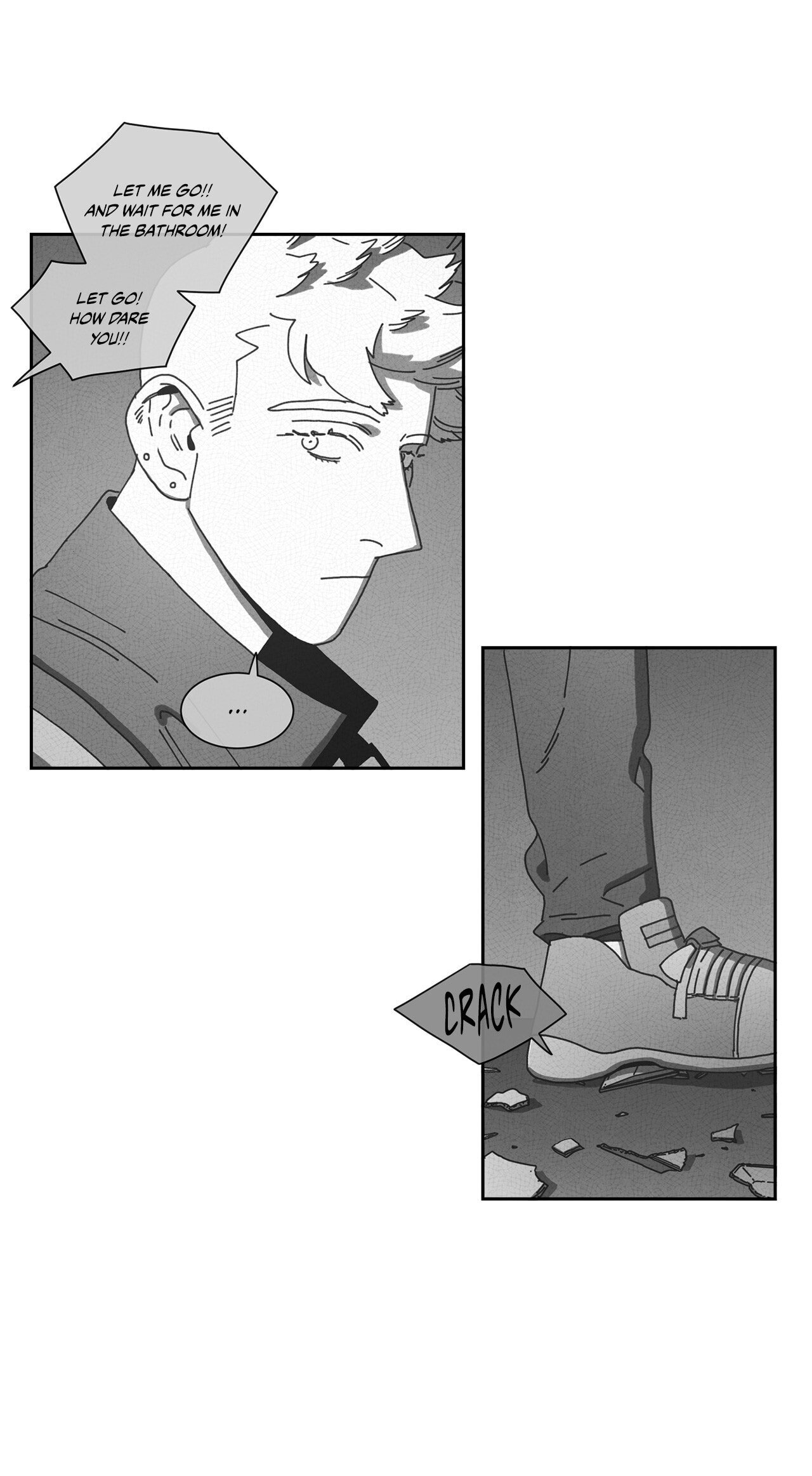 Dark Heaven Chapter 79 page 22 - 