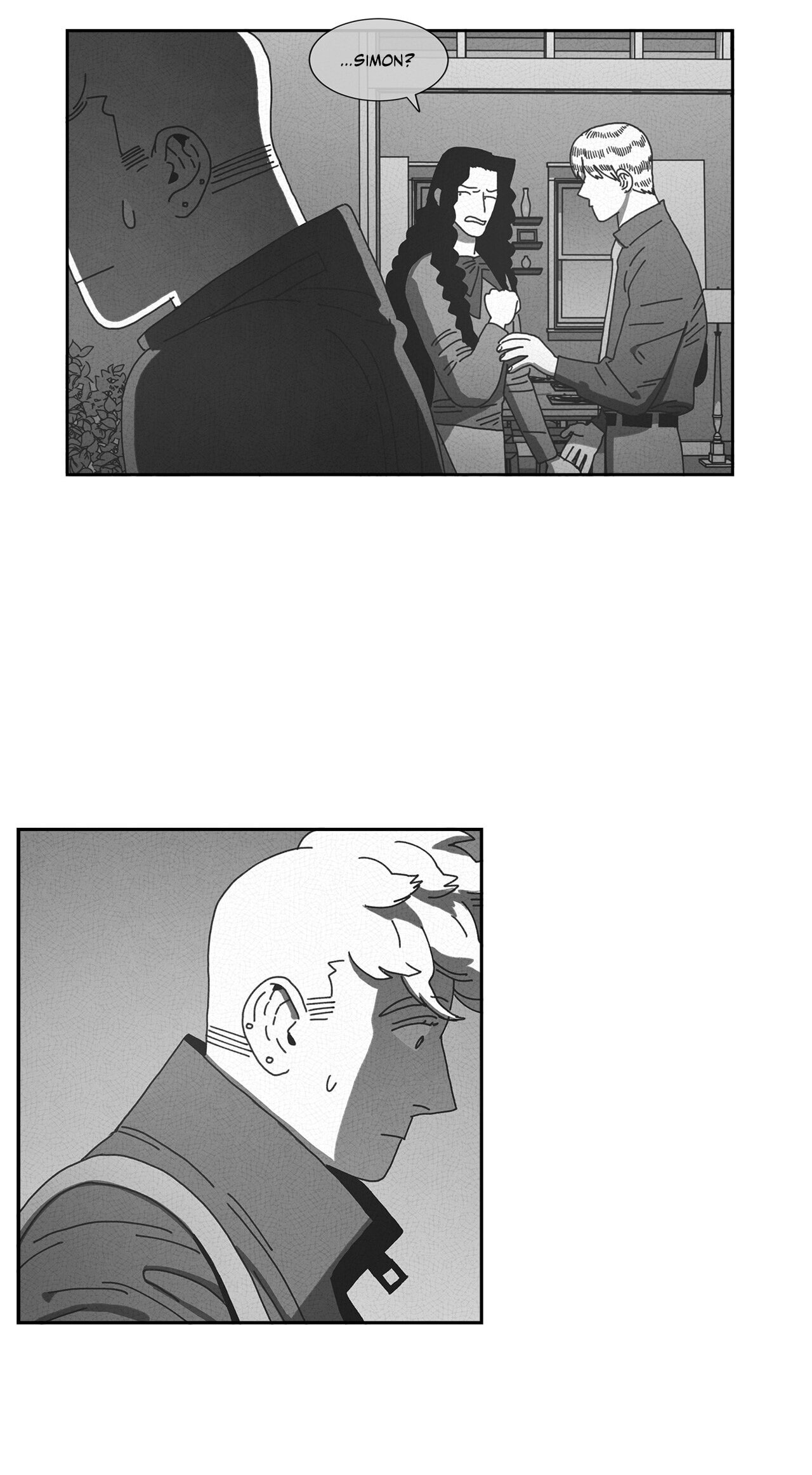 Dark Heaven Chapter 79 page 23 - 
