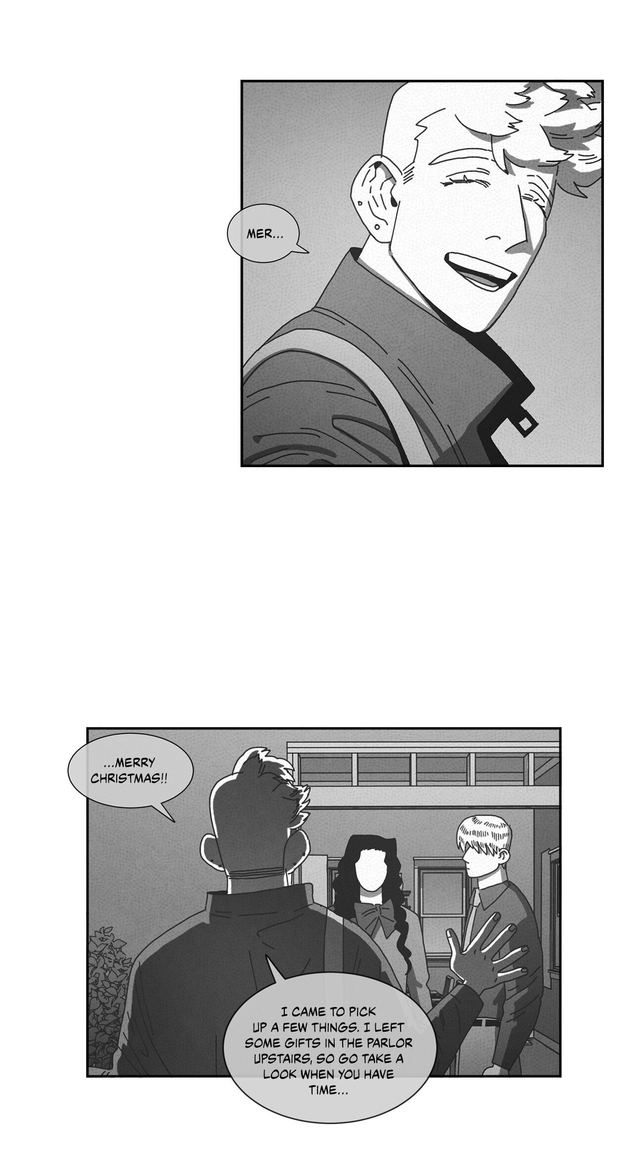 Dark Heaven Chapter 79 page 24 - 