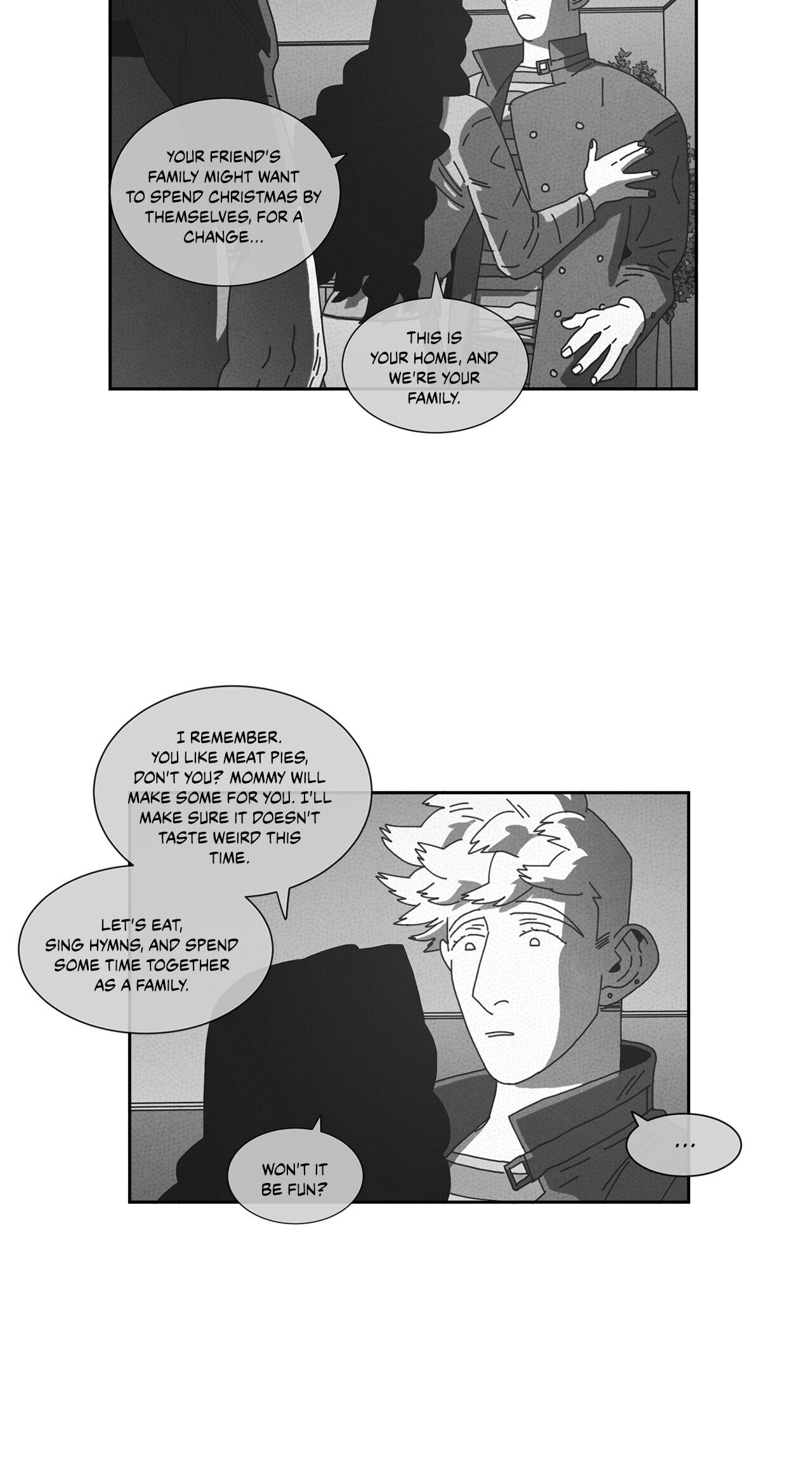 Dark Heaven Chapter 79 page 26 - 