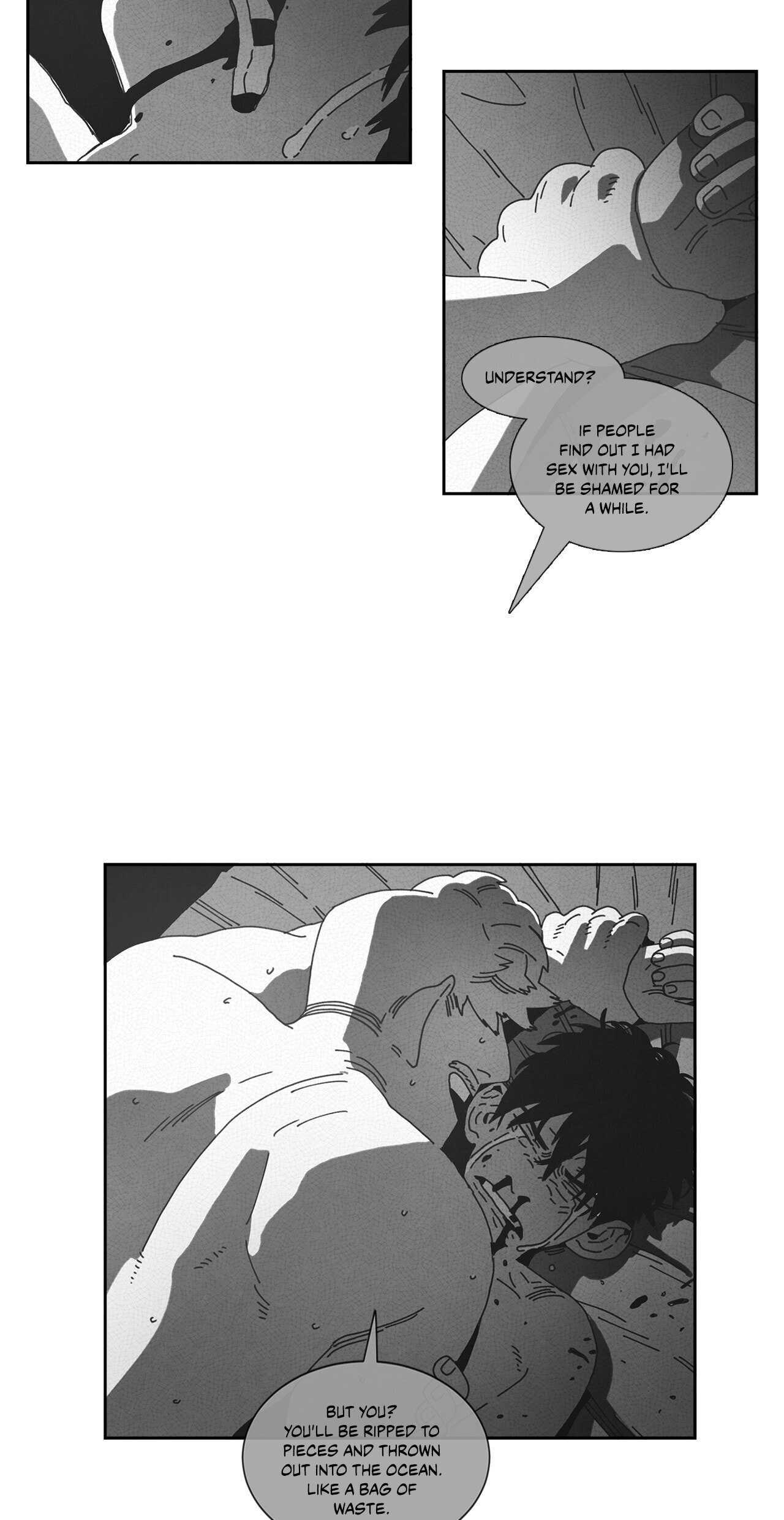 Dark Heaven Chapter 79 page 32 - 