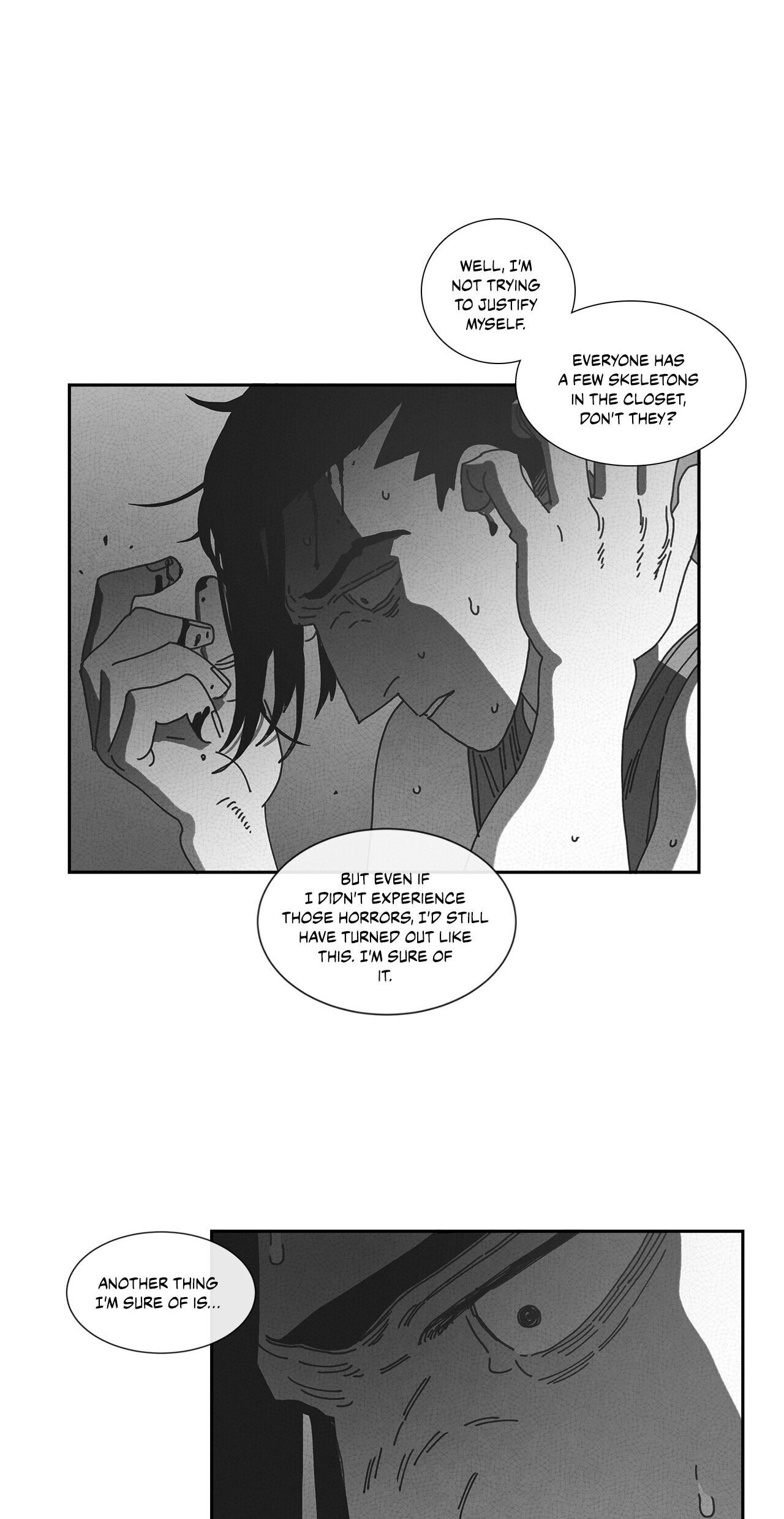 Dark Heaven Chapter 79 page 35 - 