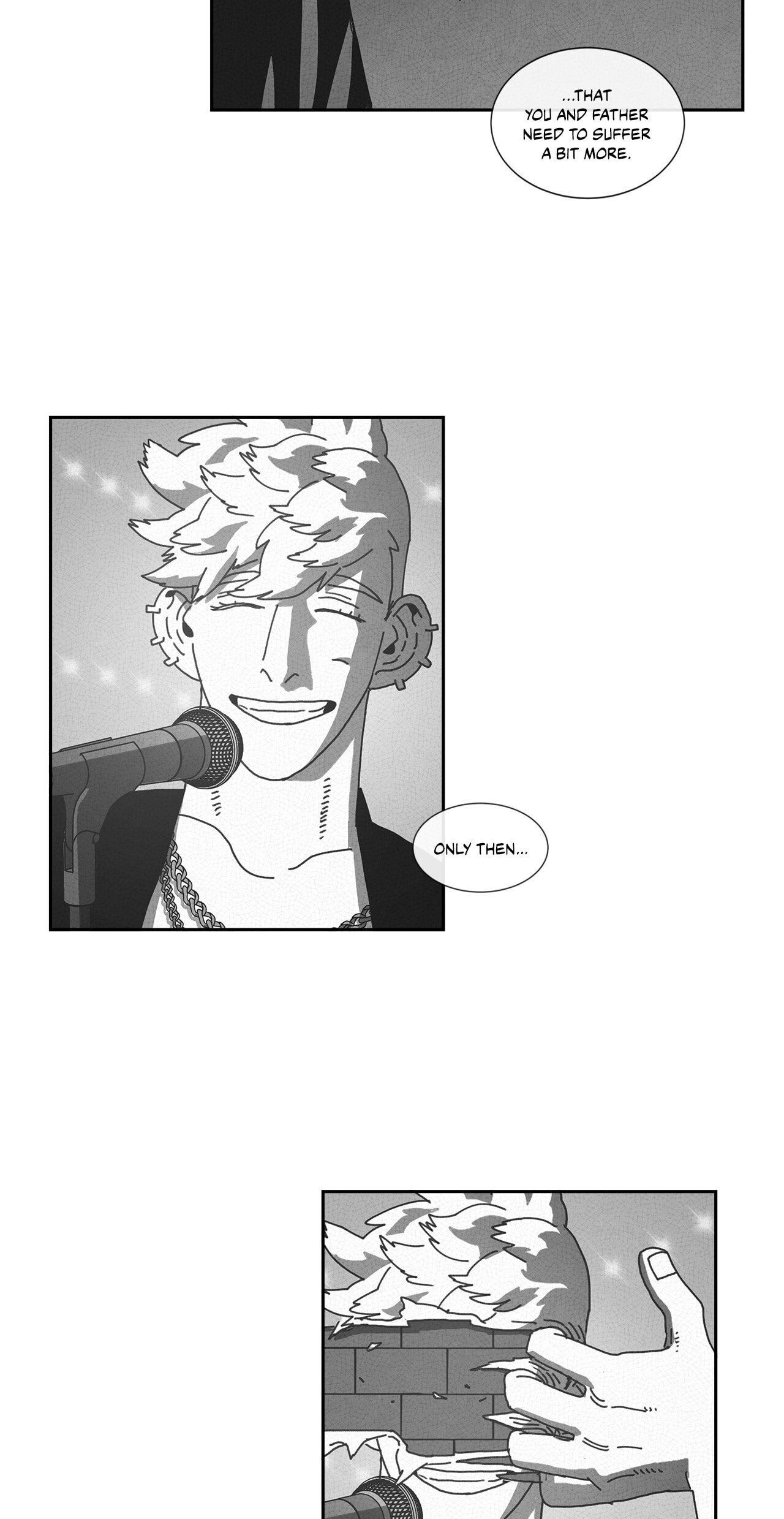 Dark Heaven Chapter 79 page 36 - 