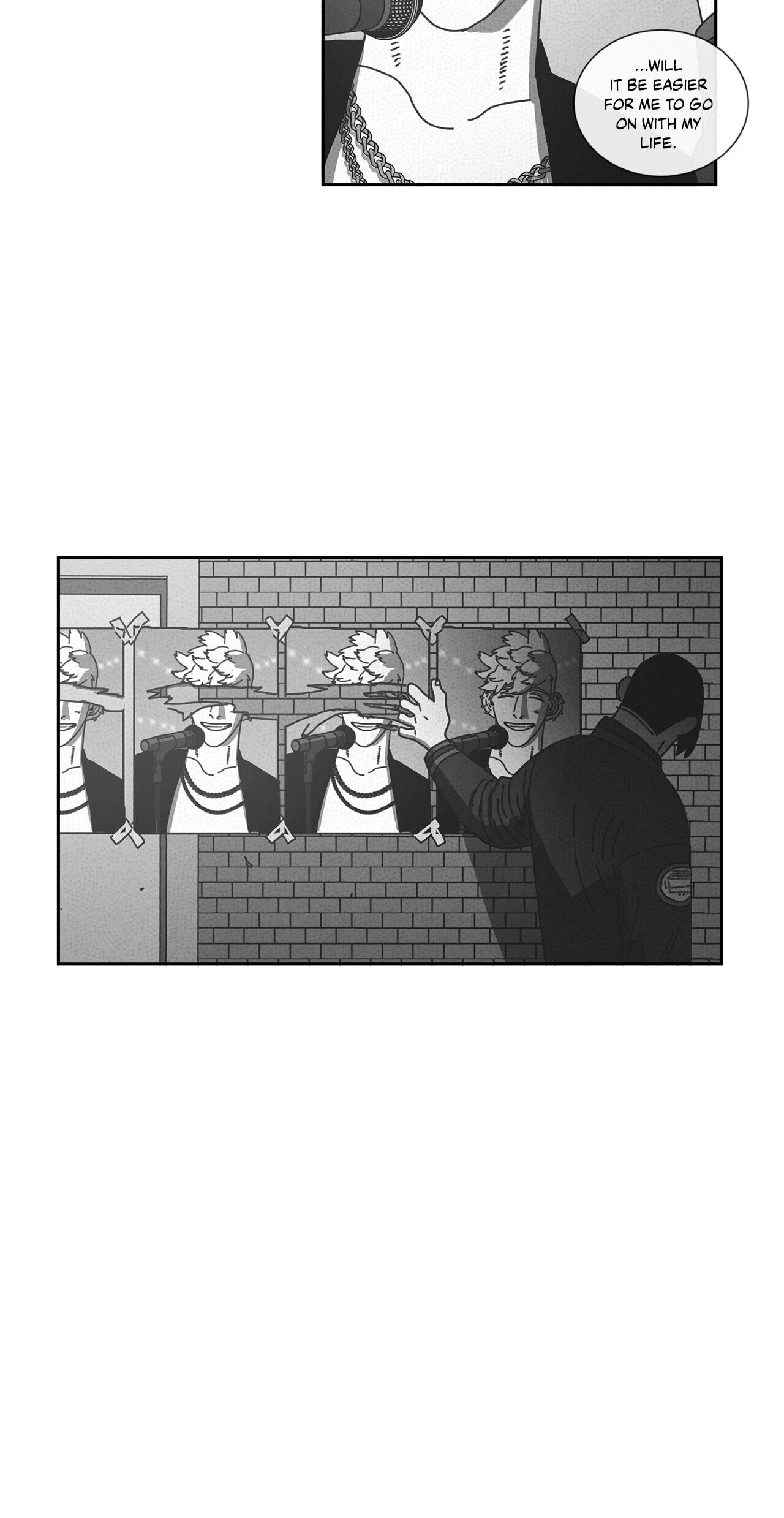 Dark Heaven Chapter 79 page 37 - 