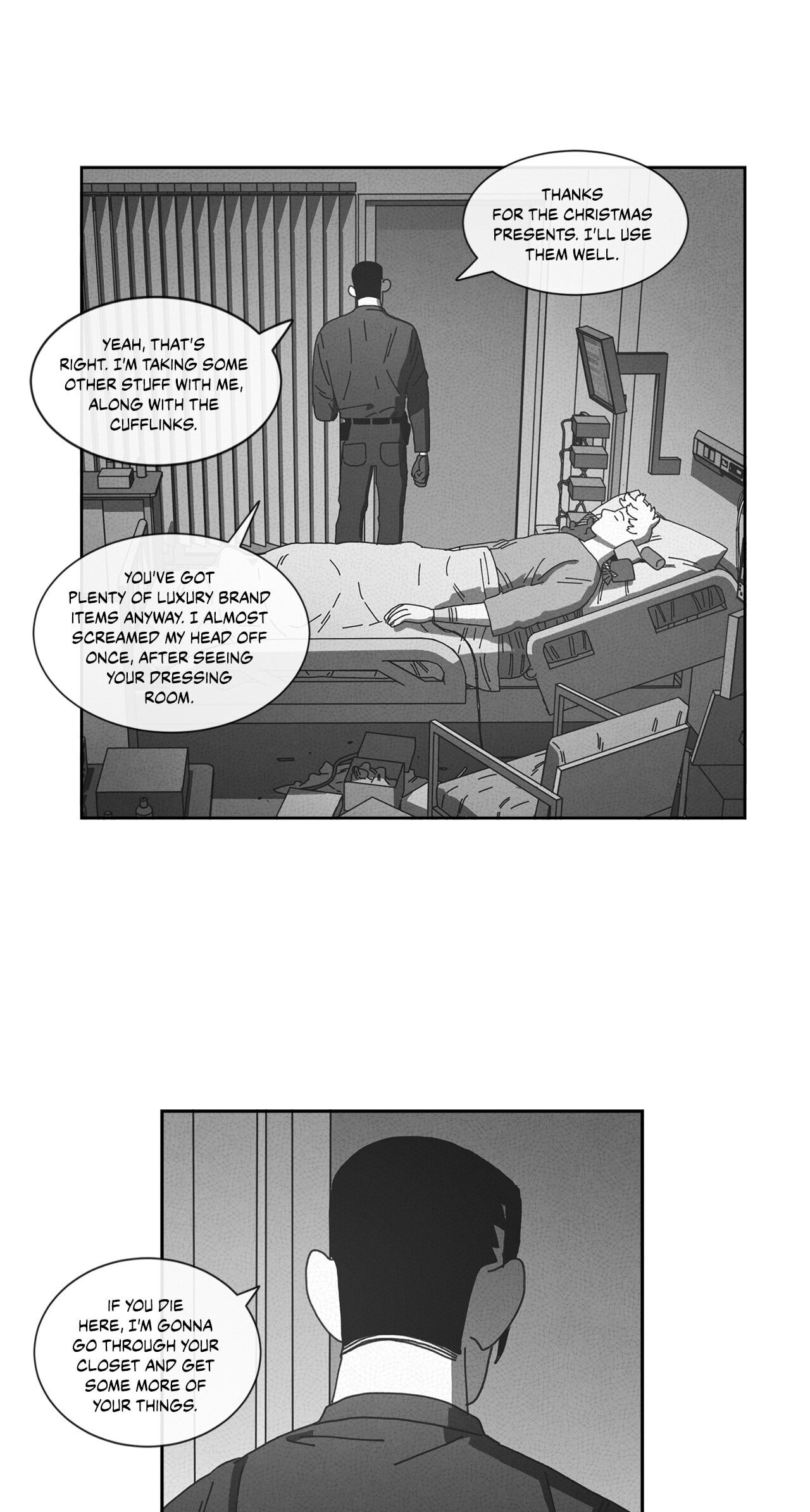 Dark Heaven Chapter 79 page 40 - 