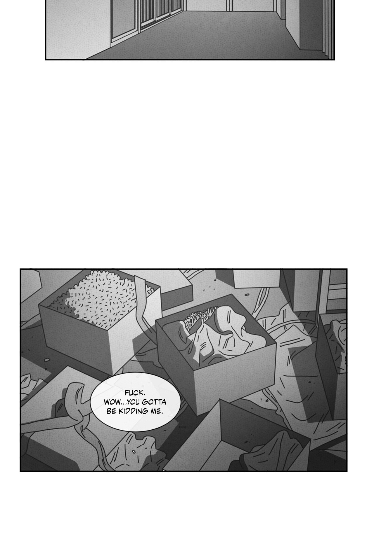 Dark Heaven Chapter 79 page 5 - 