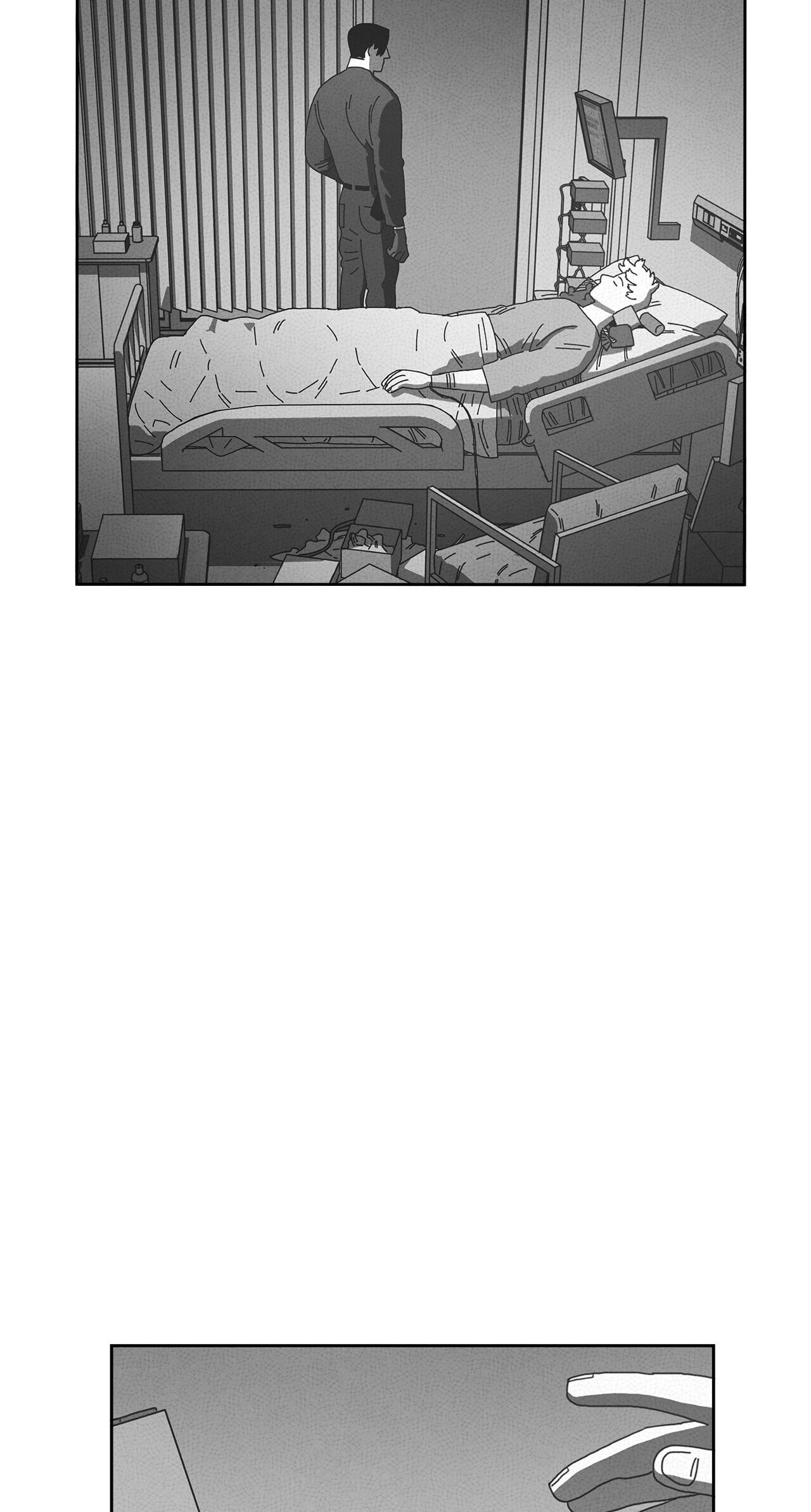 Dark Heaven Chapter 79 page 43 - 