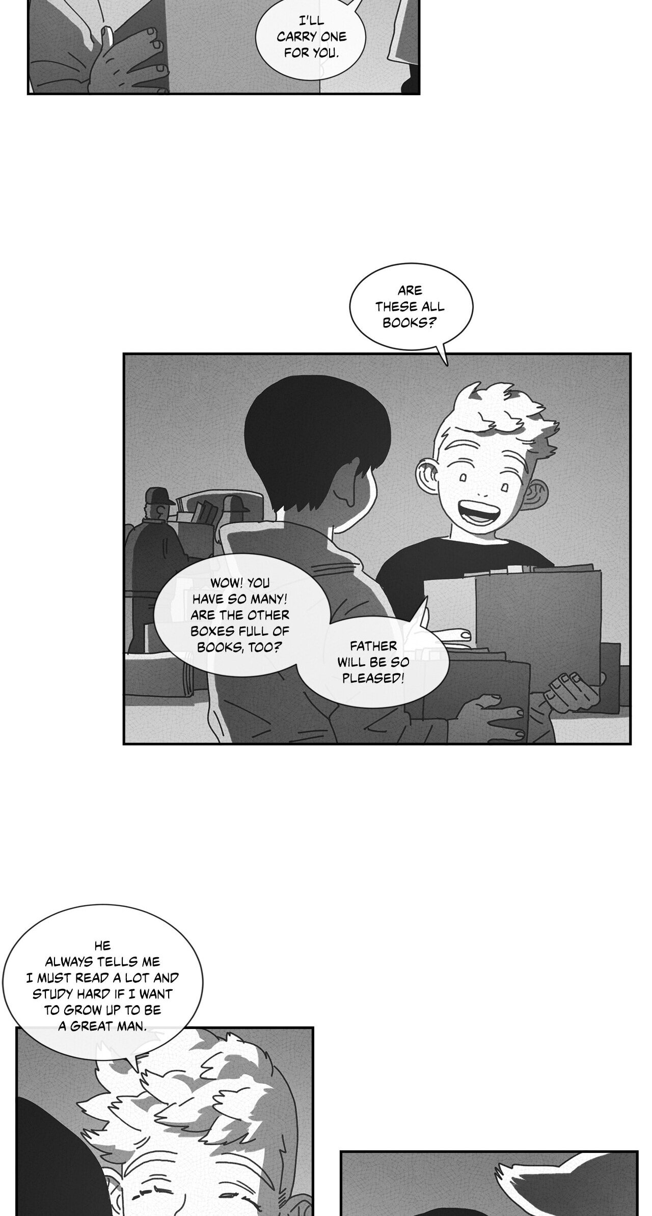 Dark Heaven Chapter 79 page 45 - 