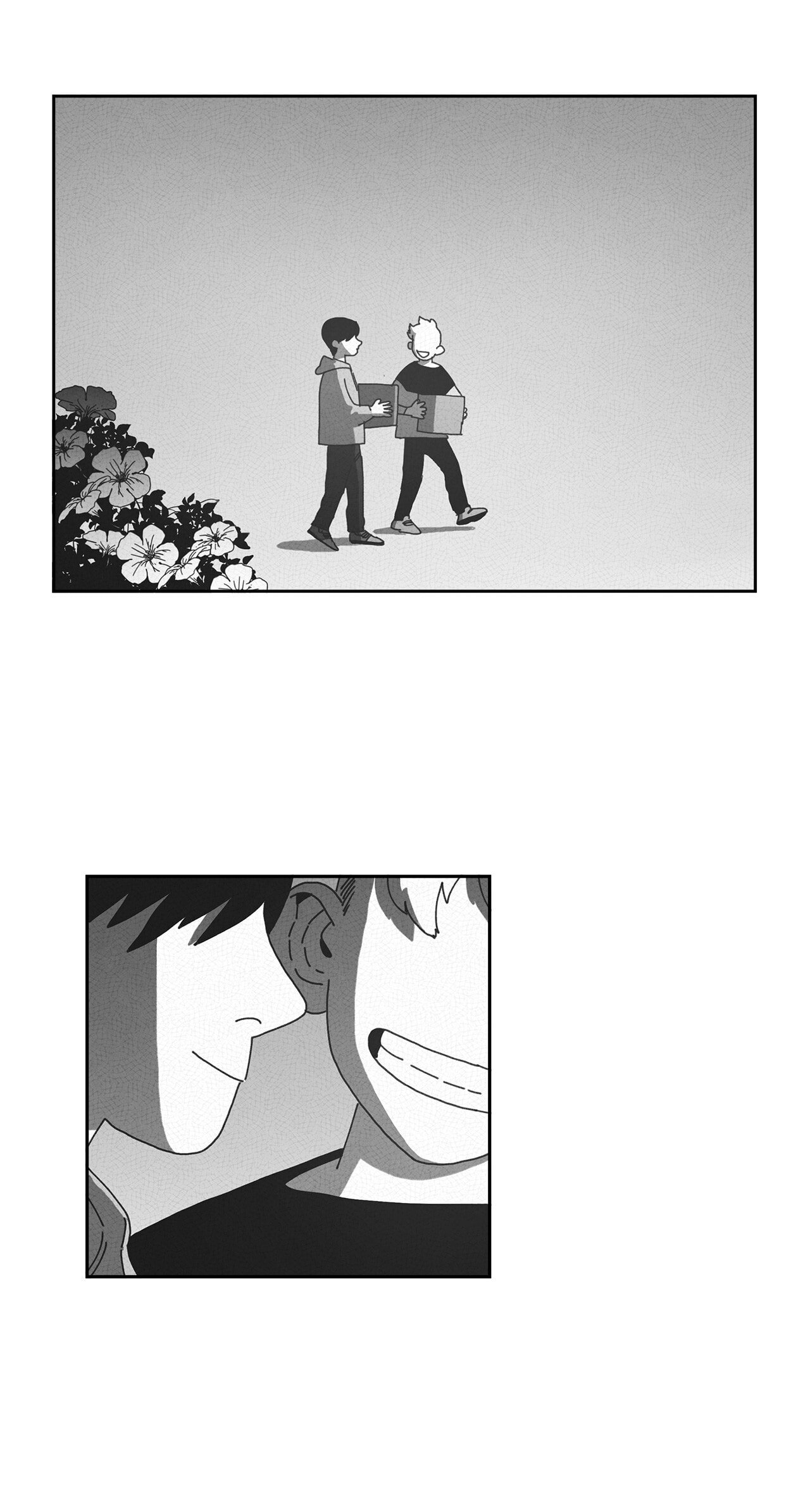 Dark Heaven Chapter 79 page 48 - 