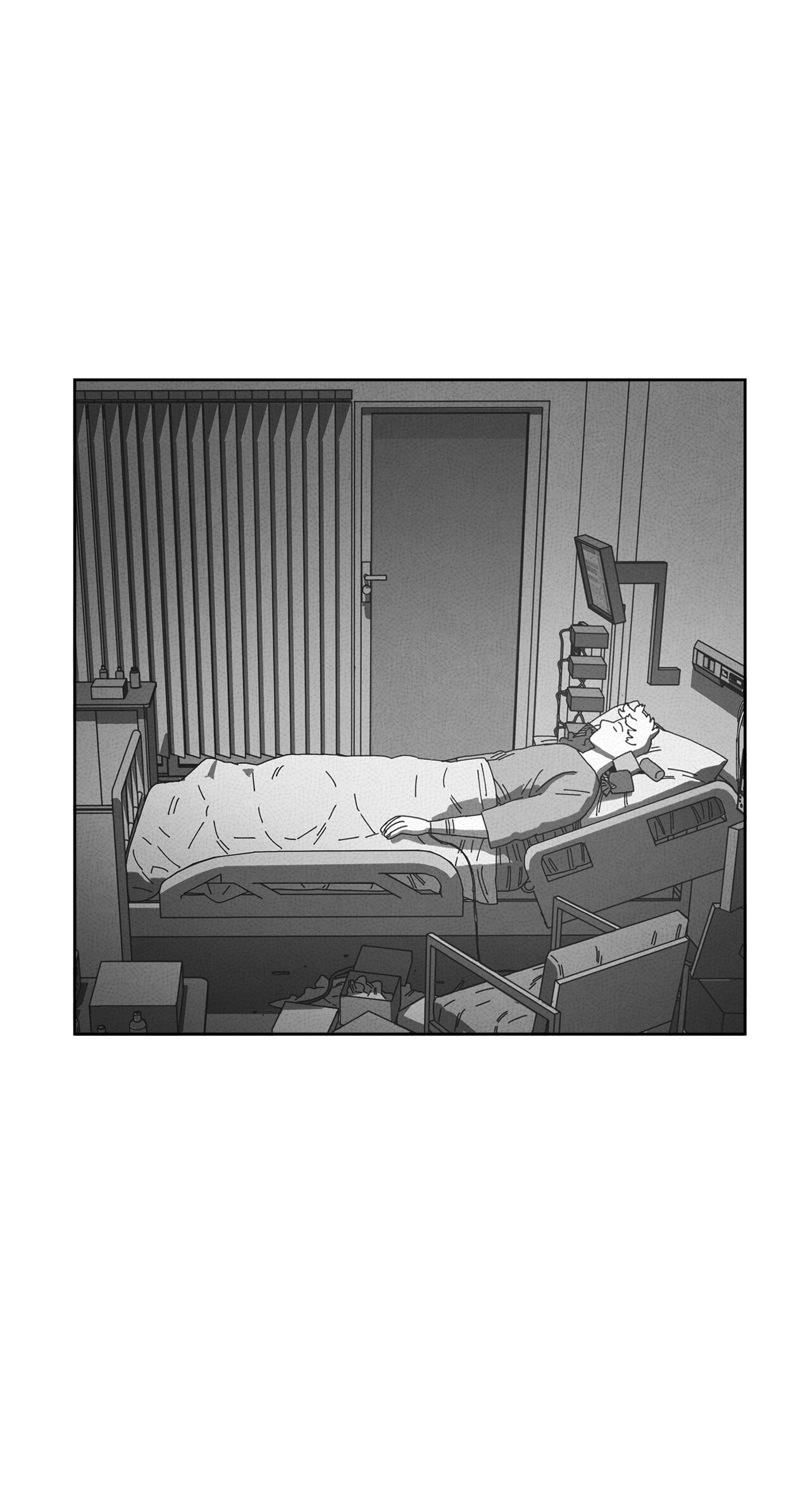 Dark Heaven Chapter 79 page 50 - 