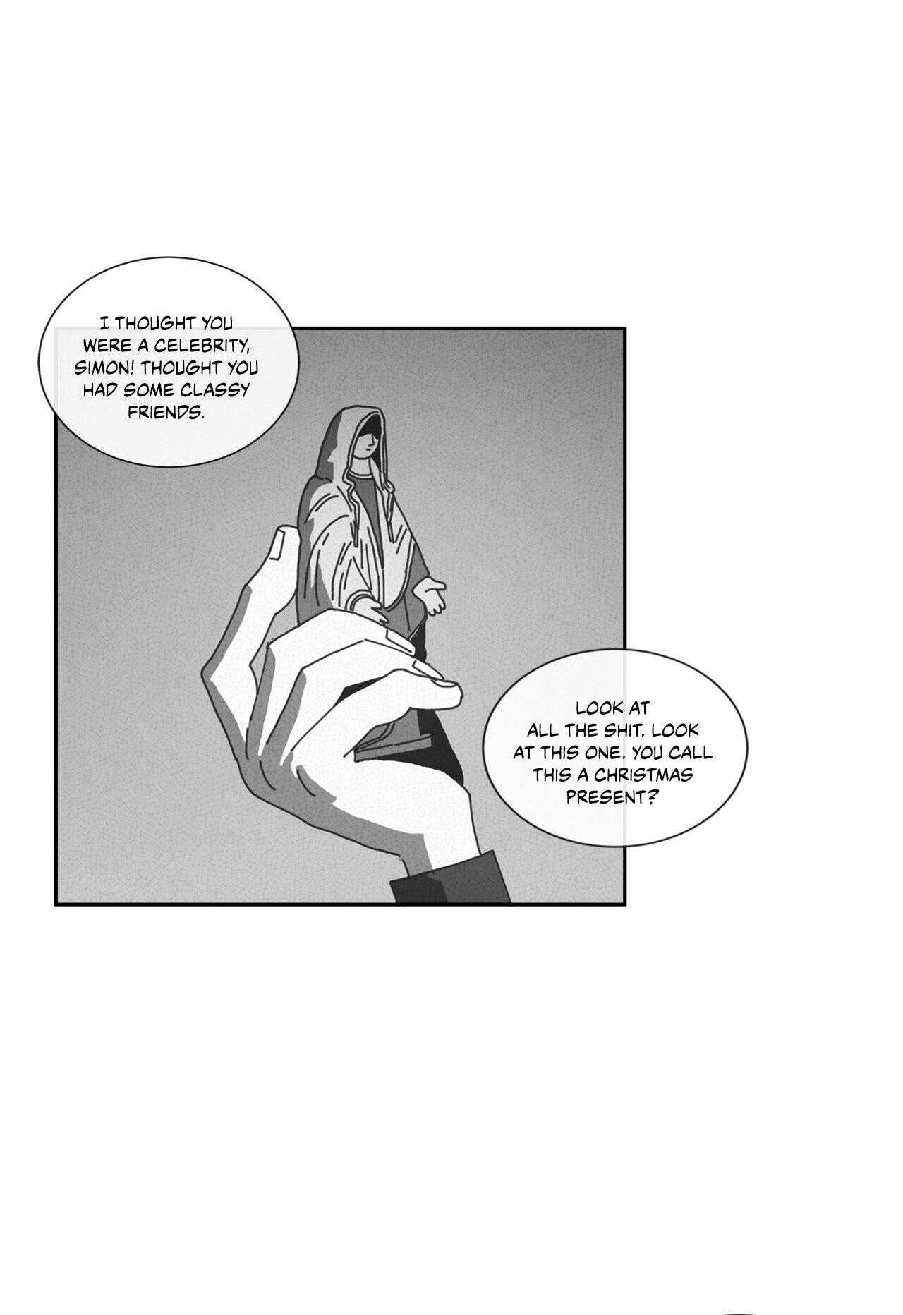 Dark Heaven Chapter 79 page 6 - 