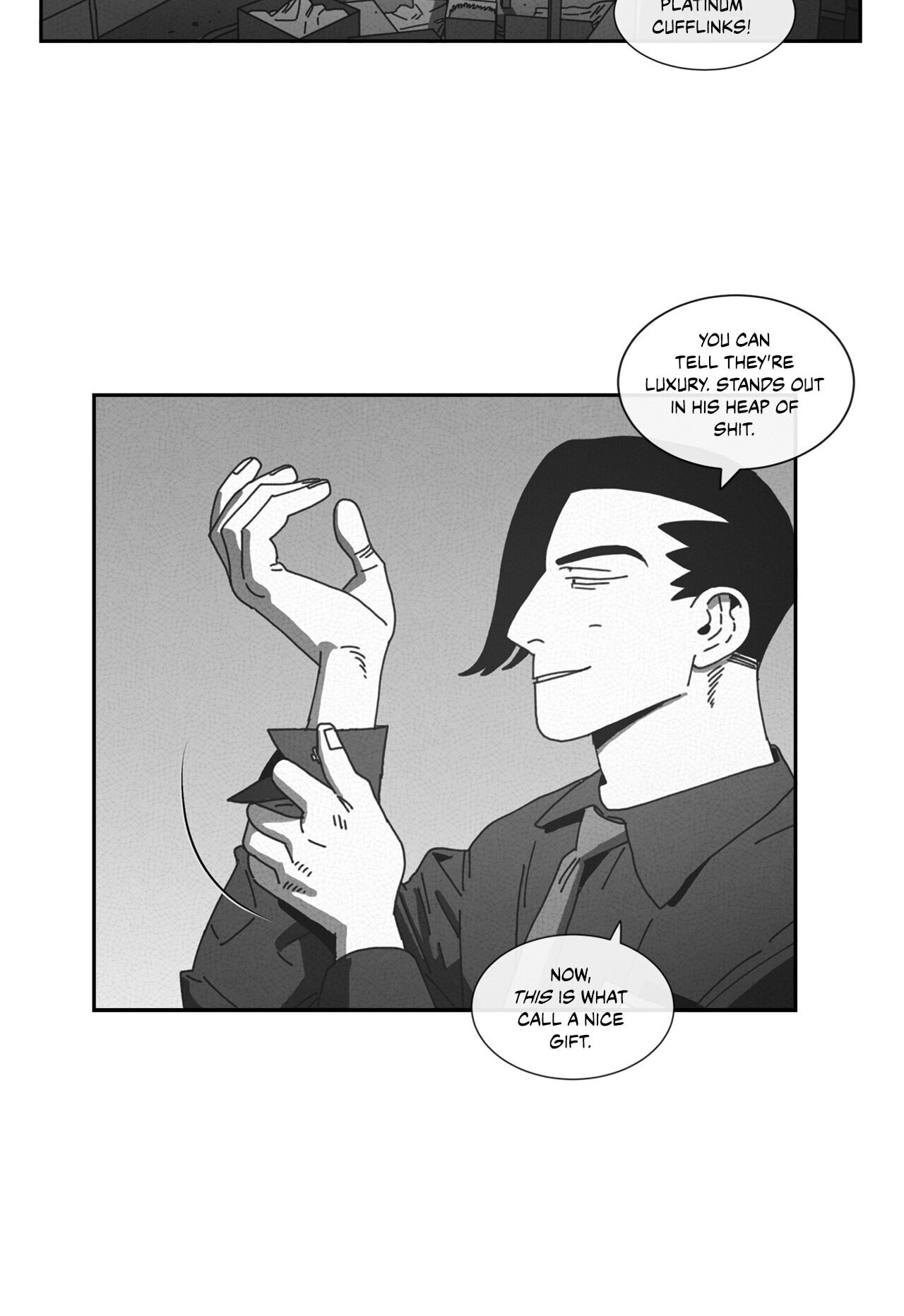 Dark Heaven Chapter 79 page 9 - 
