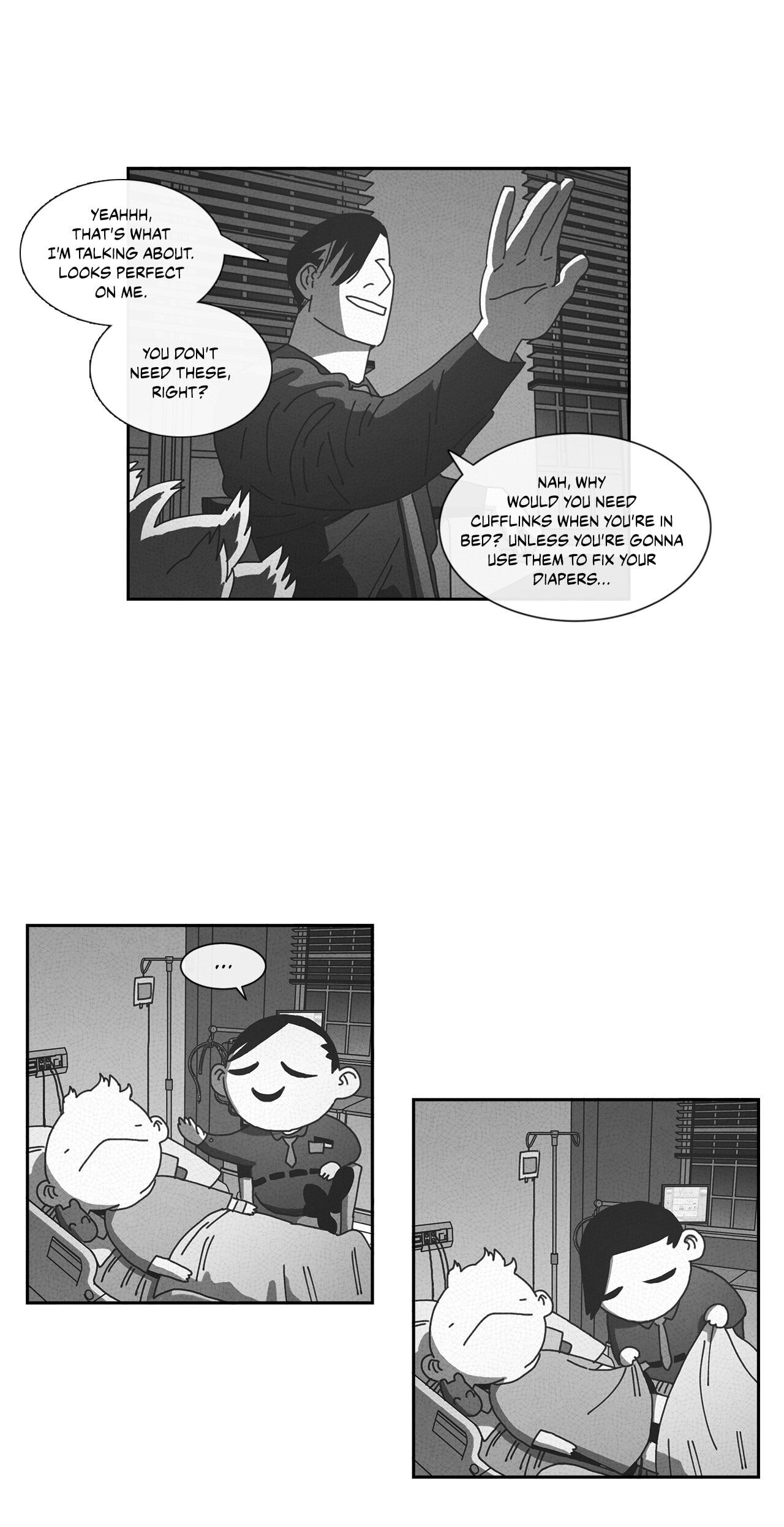 Dark Heaven Chapter 79 page 10 - 