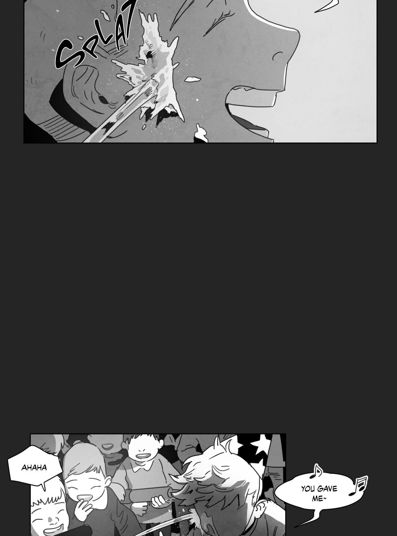 Dark Heaven Chapter 8 page 11 - 