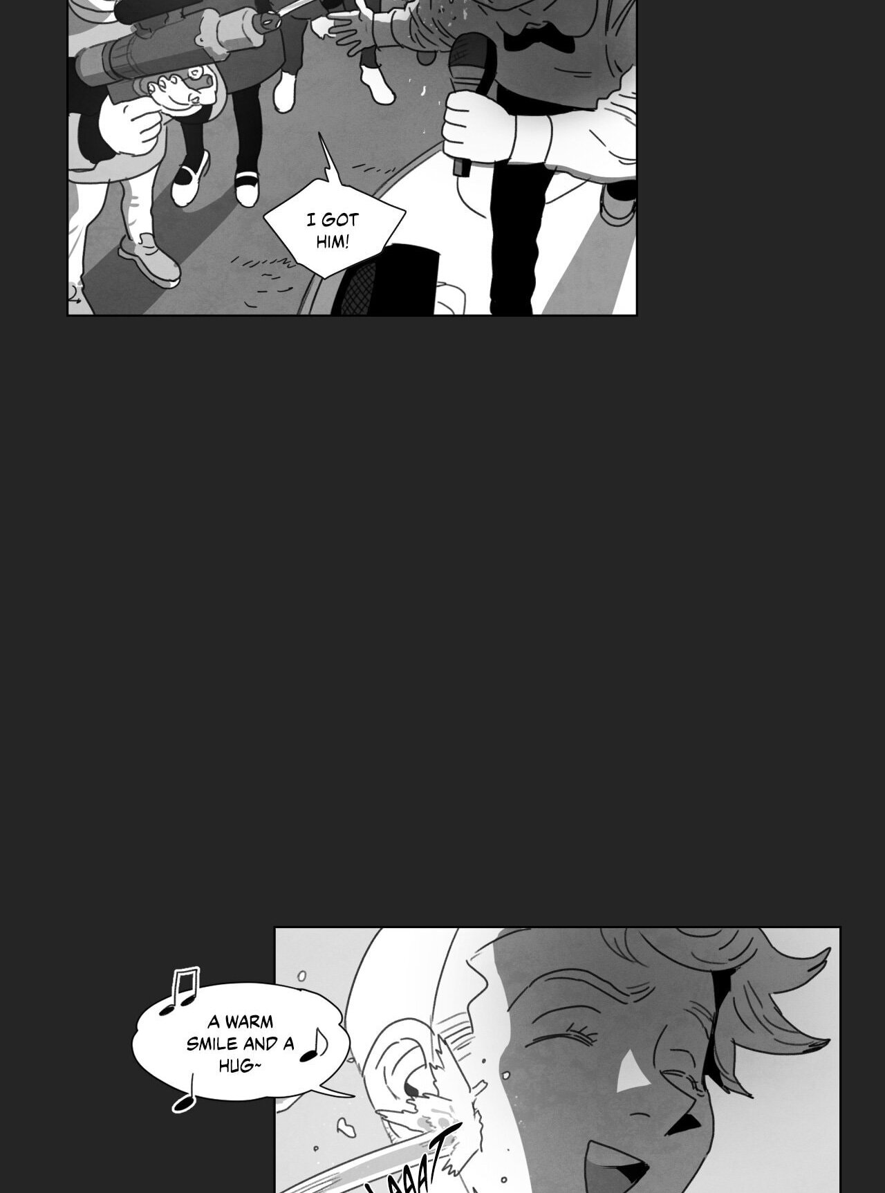 Dark Heaven Chapter 8 page 12 - 