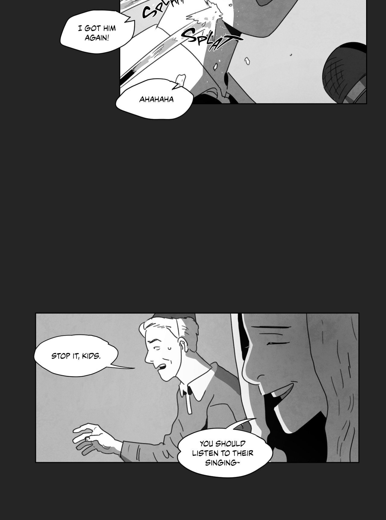 Dark Heaven Chapter 8 page 13 - 